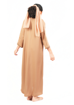 Abaya Haima enfant