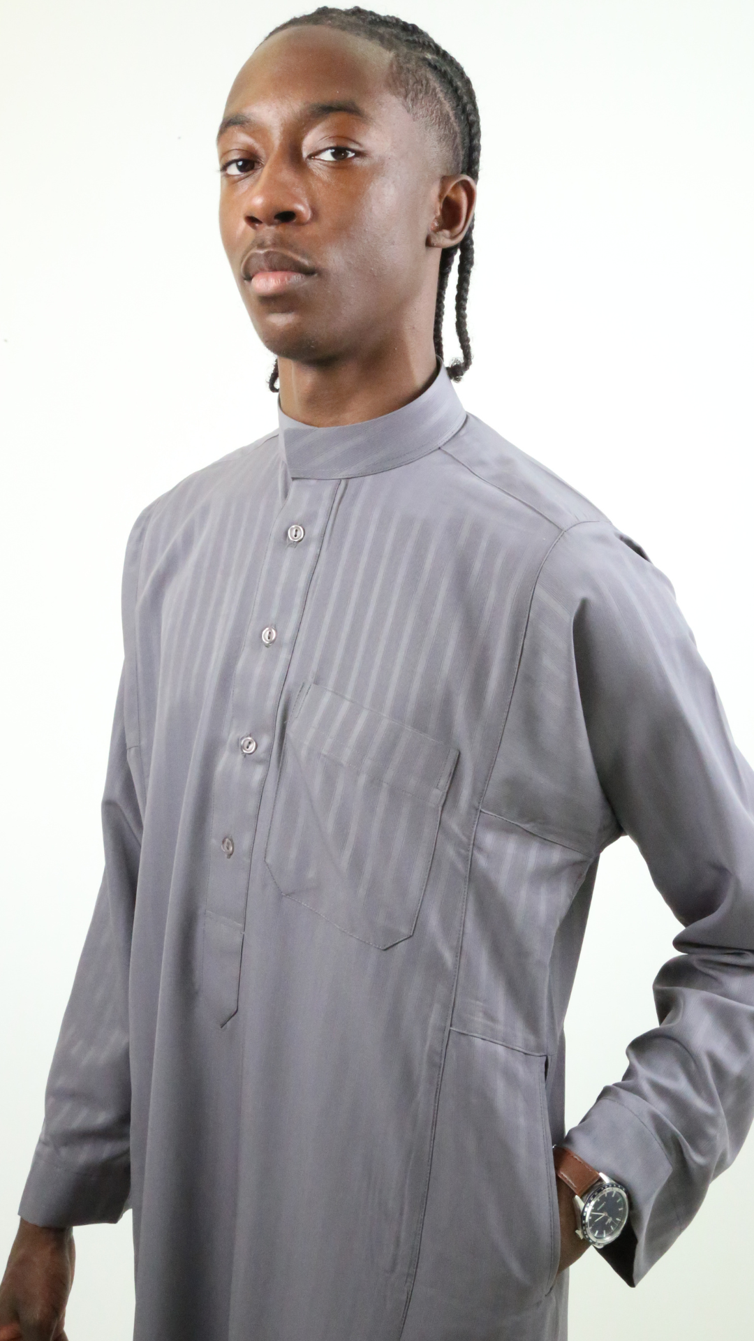 Qamis Wassim - manches Longues