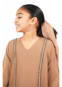 Abaya Haima enfant