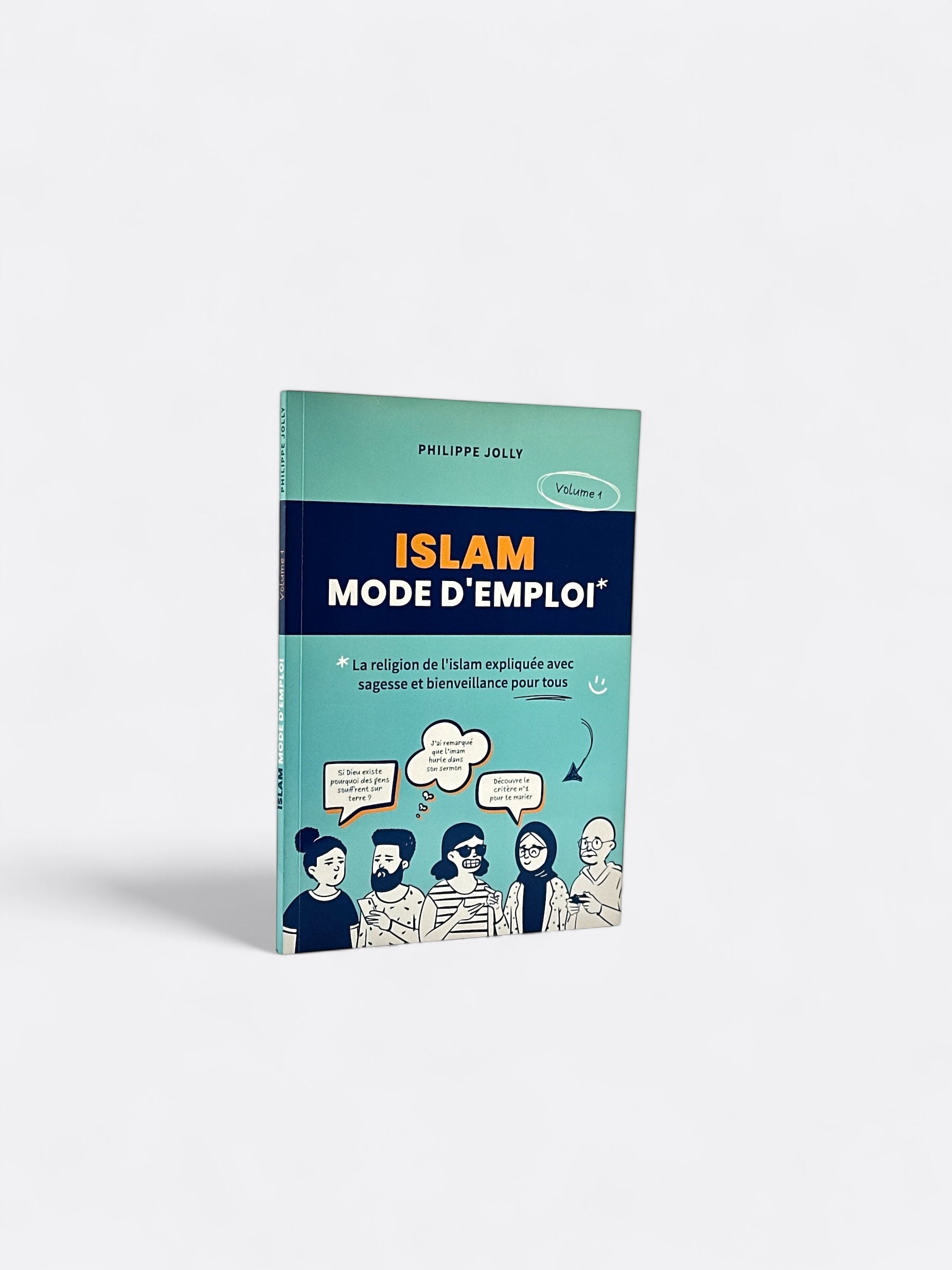 Islam, mode d'emploi - Philippe Jolly – accessoire utile pour les actes de dévotion