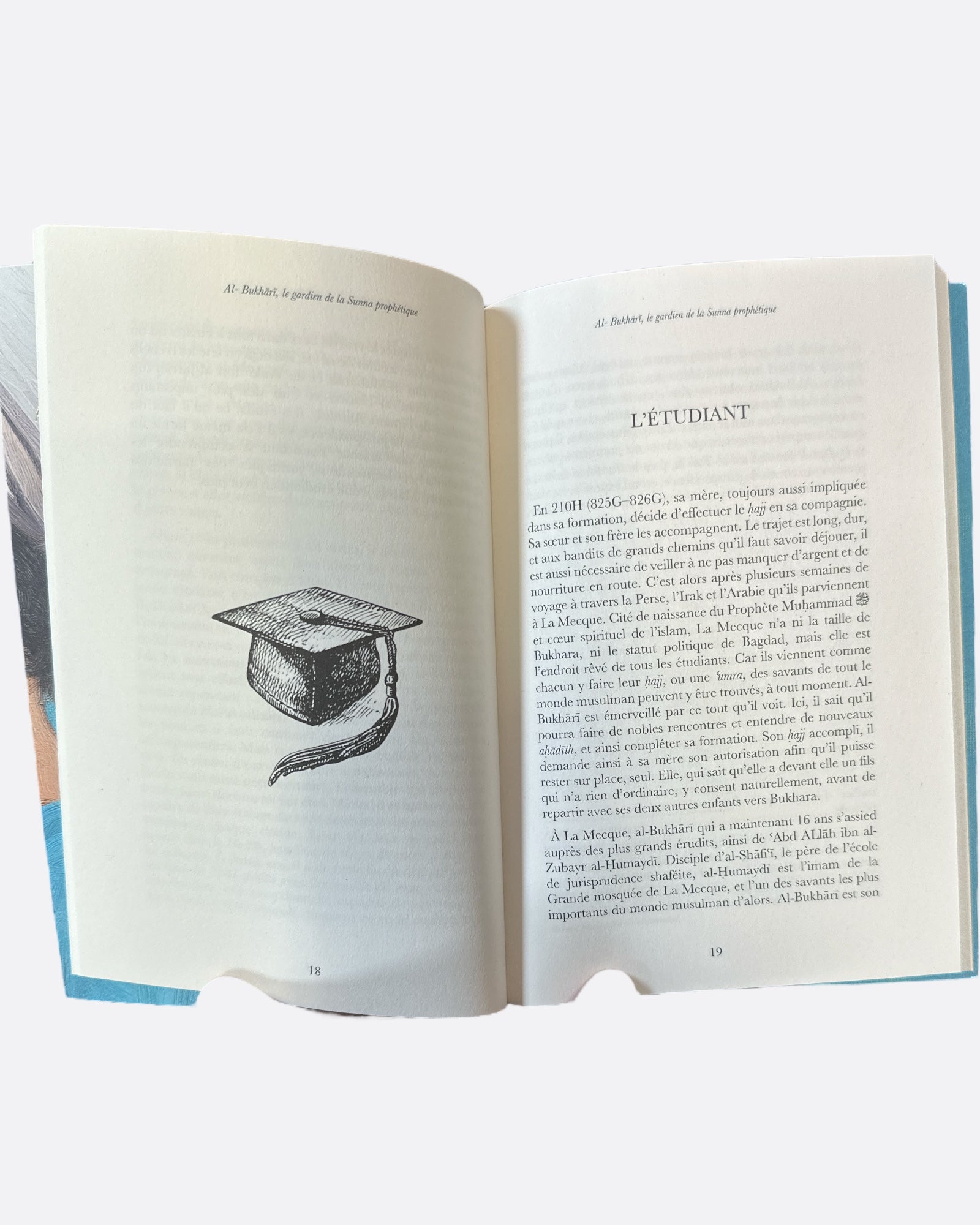 Extrait _ Al Bukhari : Le Gardien de la Sunna - Renaud K. - Edition Sarrazins