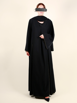 Abaya Dohaa 3 pieces 