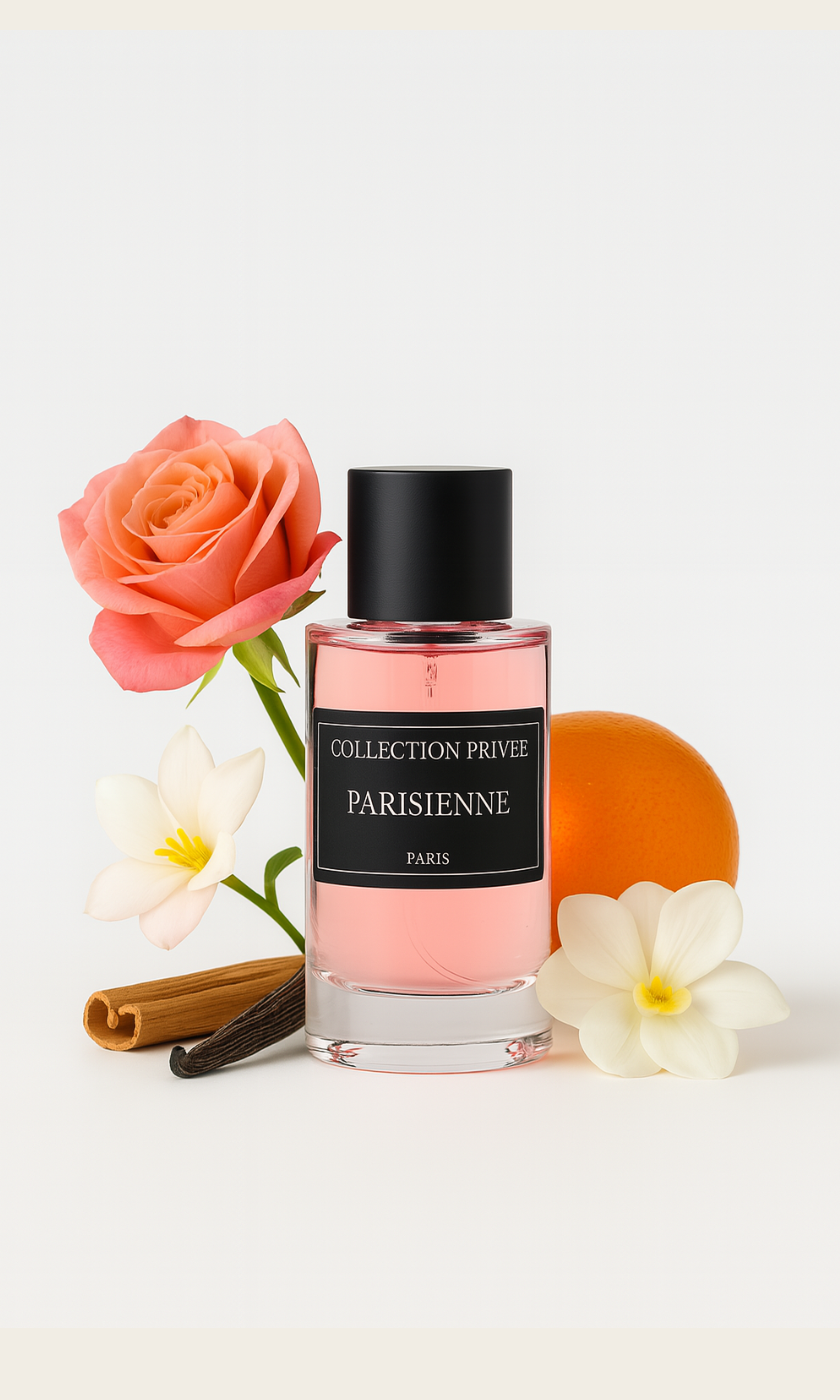 PARISIENNE - Eau de Parfum 50 ml - Collection Privée