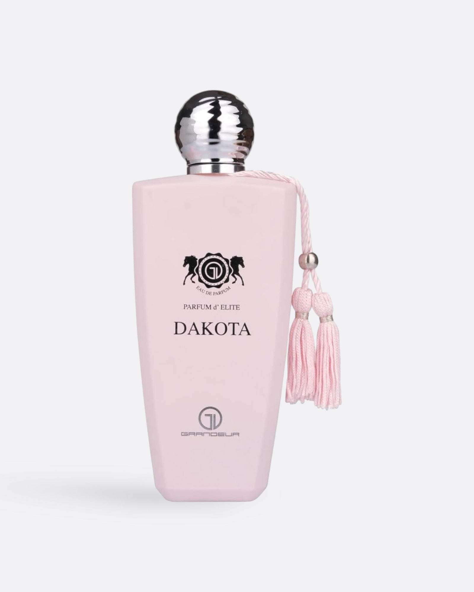 Eau de parfum - DAKOTA - Grandeur Elite – essence précieuse dans un flacon raffiné