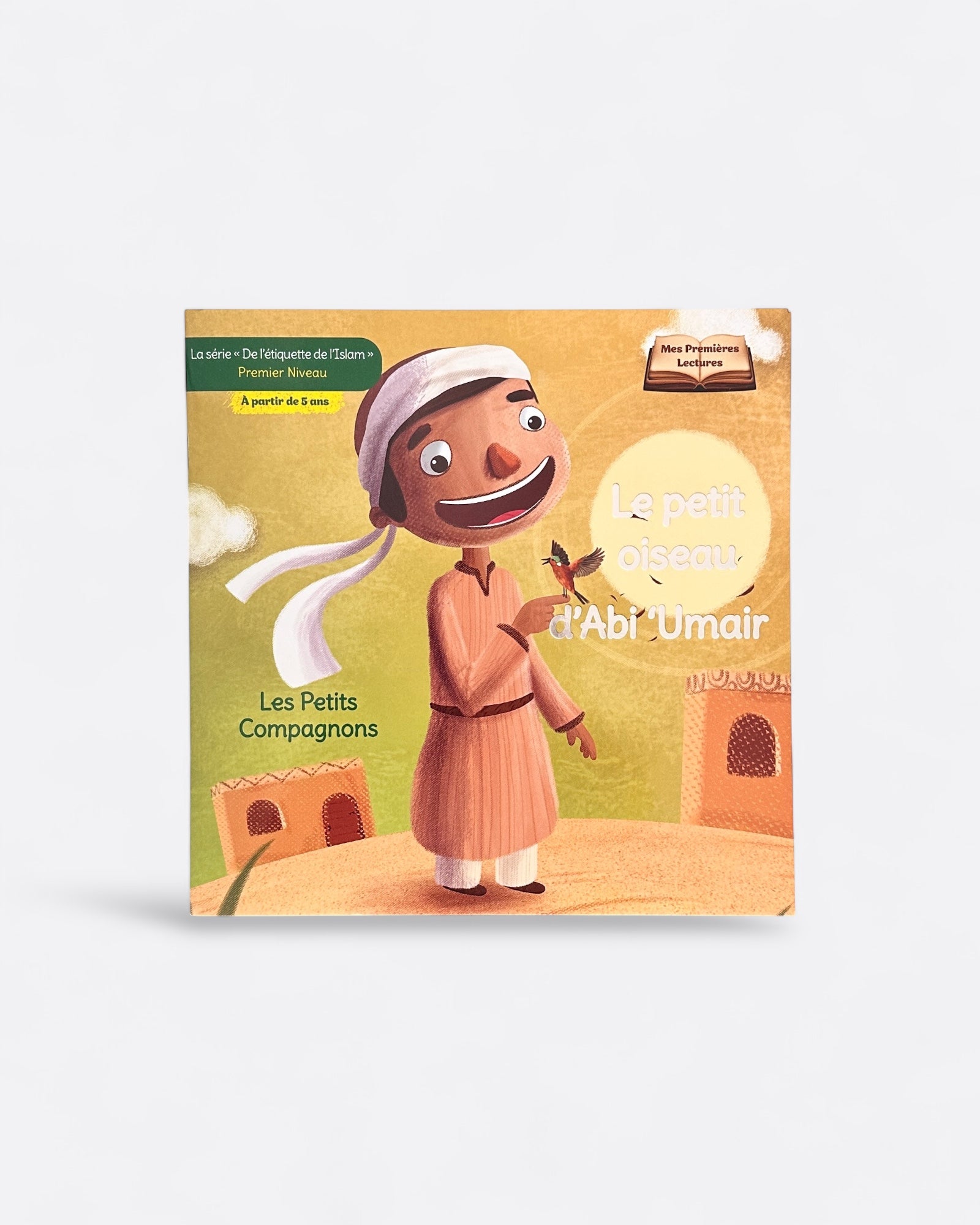 Coffret livres : Les Petits Compagnons | 6 livres (dès 5 ans) - Edition Digital Future - Histoire de Abi Umair 