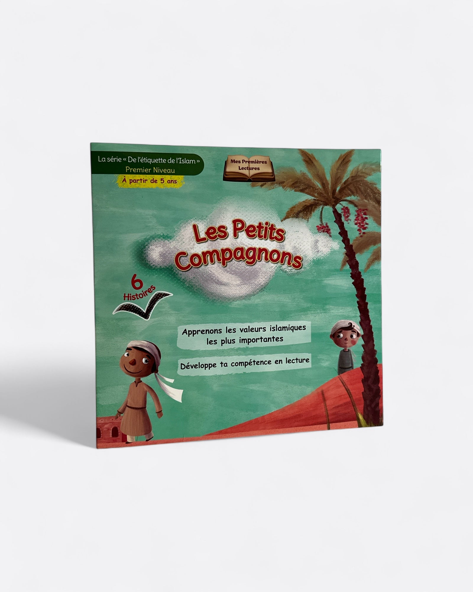 Coffret livres : Les Petits Compagnons | 6 livres (dès 5 ans) - Edition Digital Future