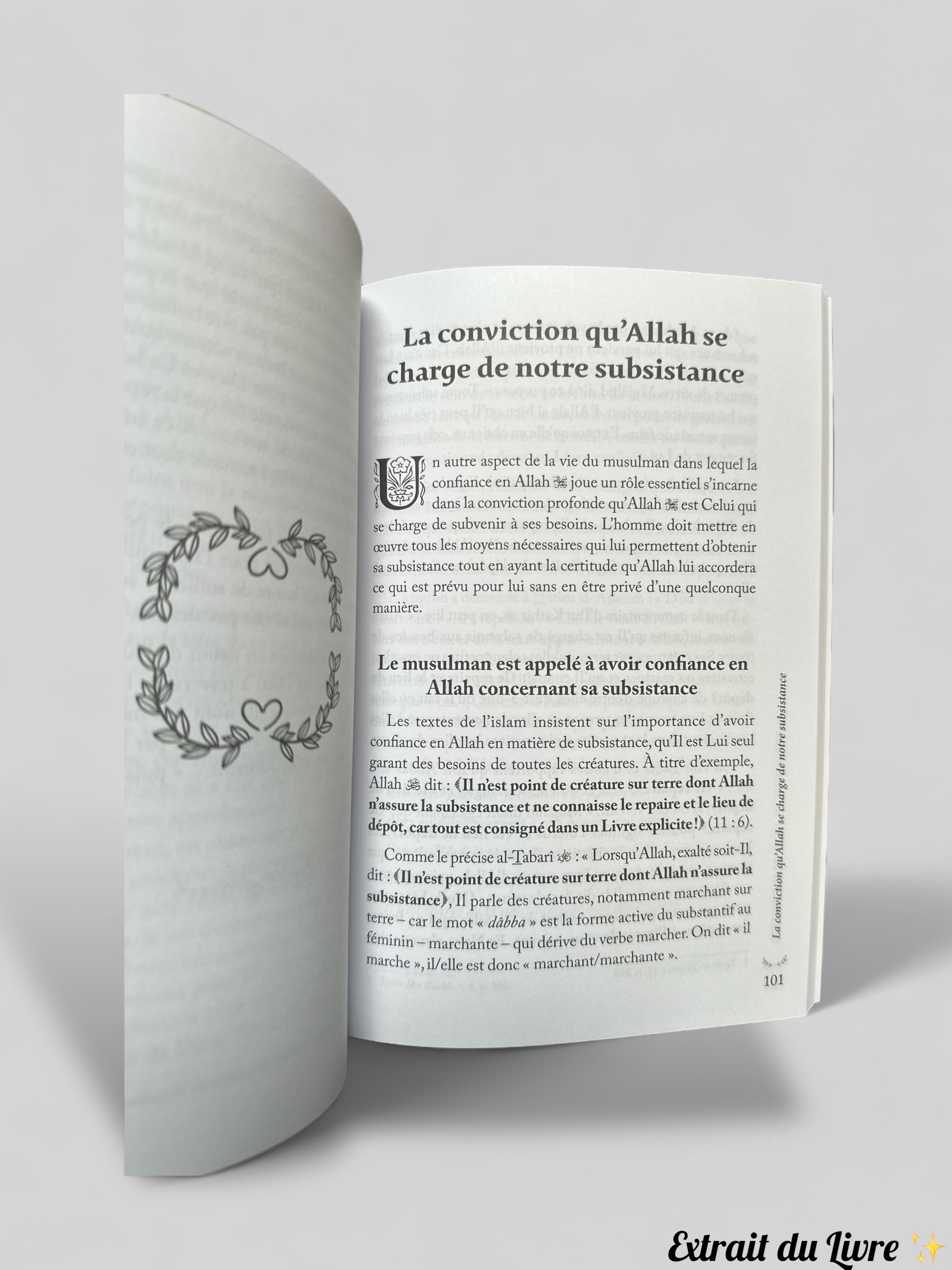 Aie Confiance en ALLAH ﷻ : IL est avec toi - Muhammad Al-Rumi - Edition Al Hadith