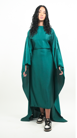 Abaya cape Mahlaha