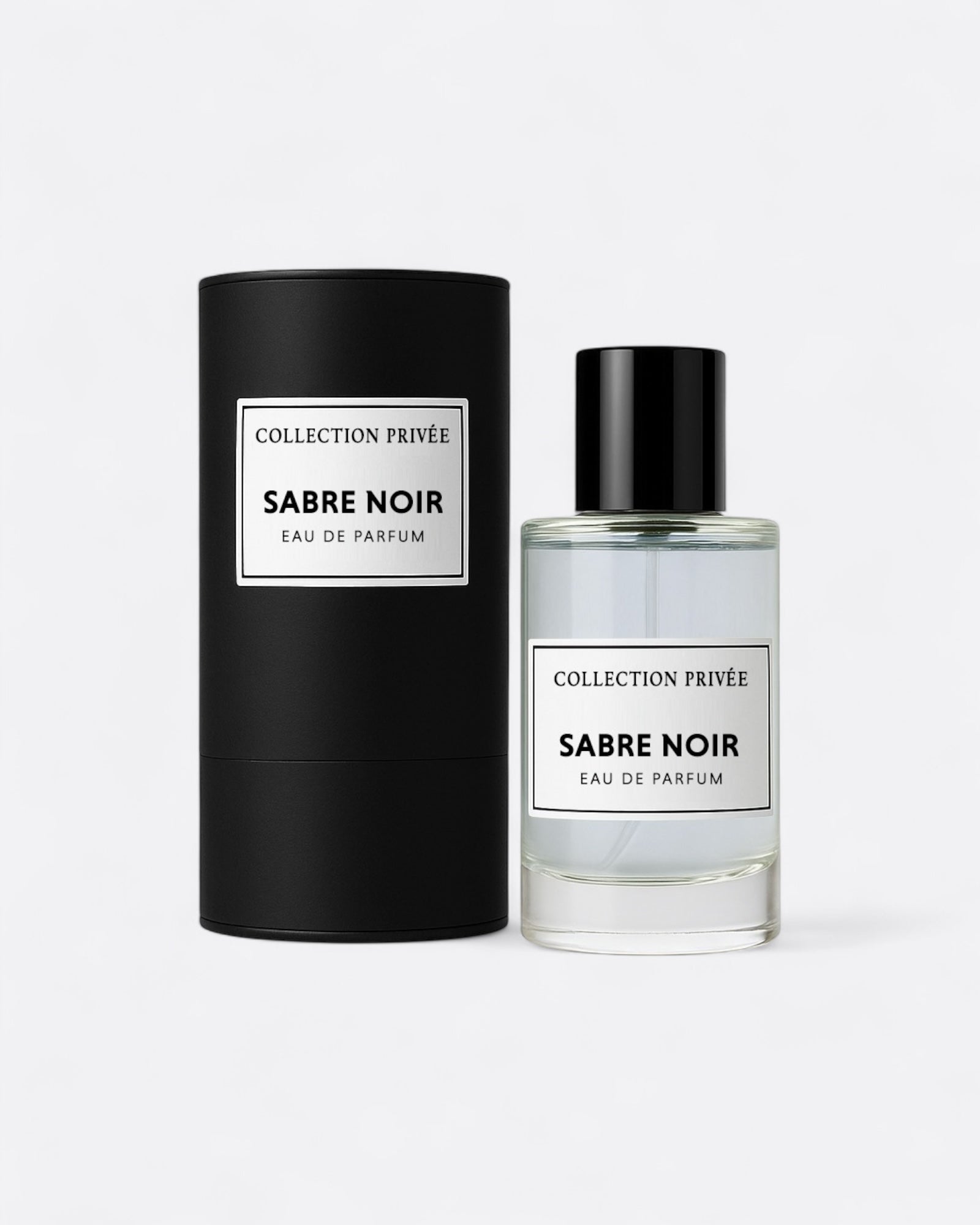 SABRE NOIR - Eau de parfum 50ml - Collection privée