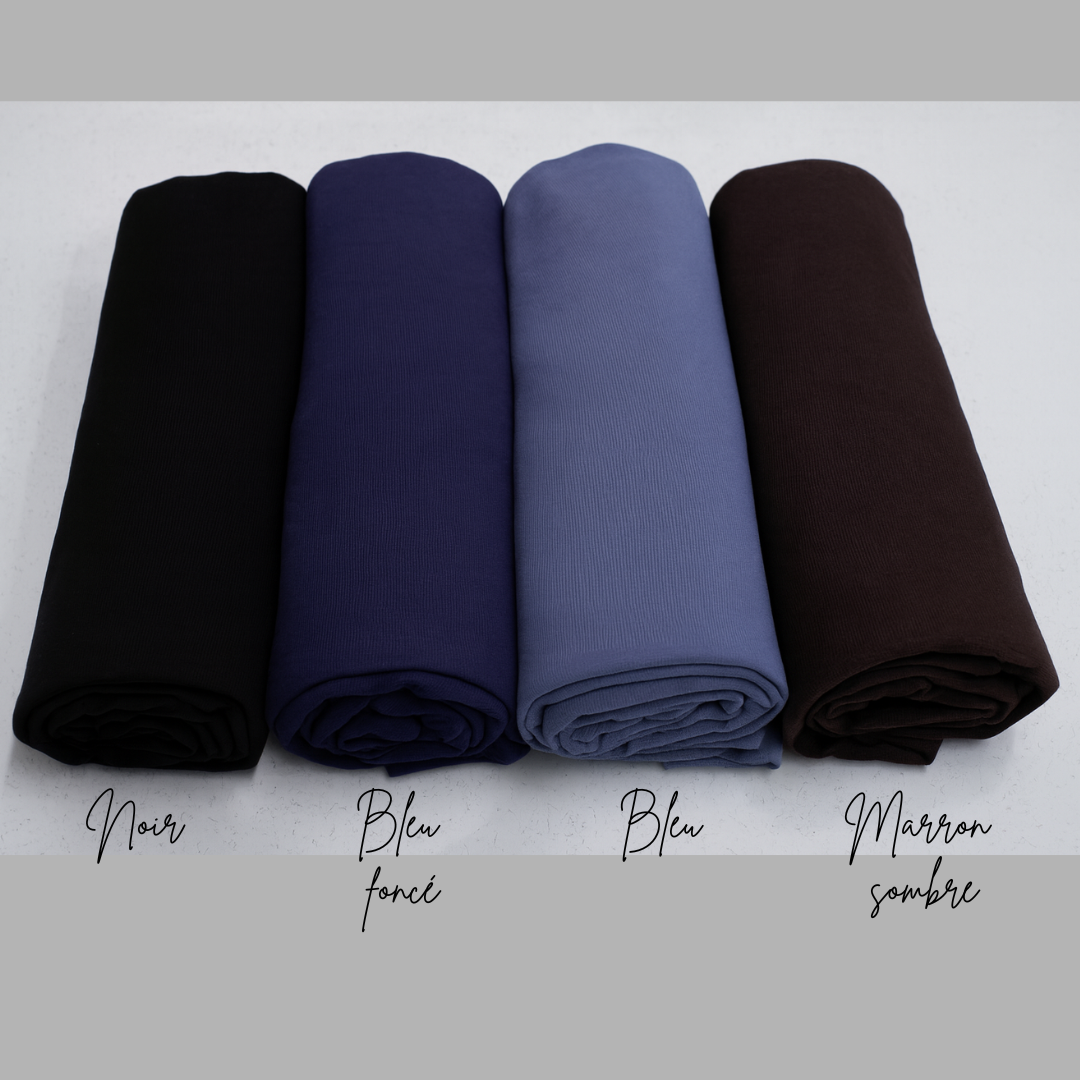 Hijab jersey qualité supérieure | Fabrication Dubai