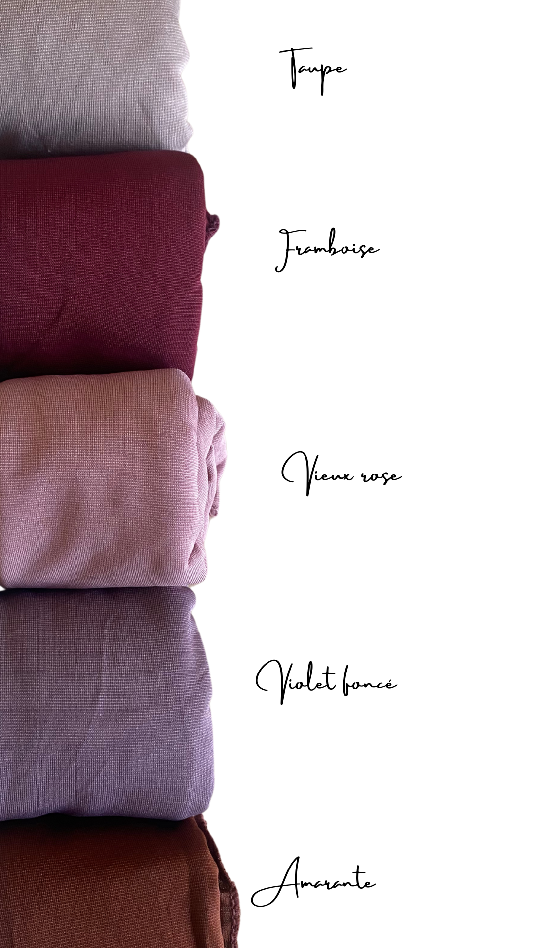 Hijab jersey premium couture fine