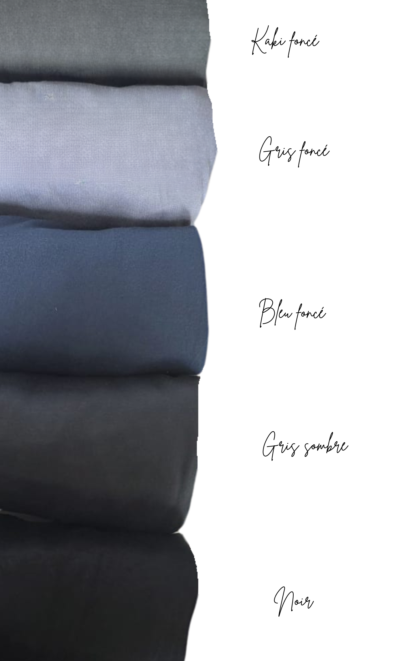 Cagoule à nouer longue