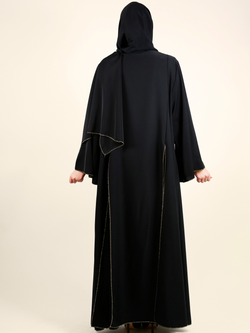 Abaya Dohaa 3 pieces 