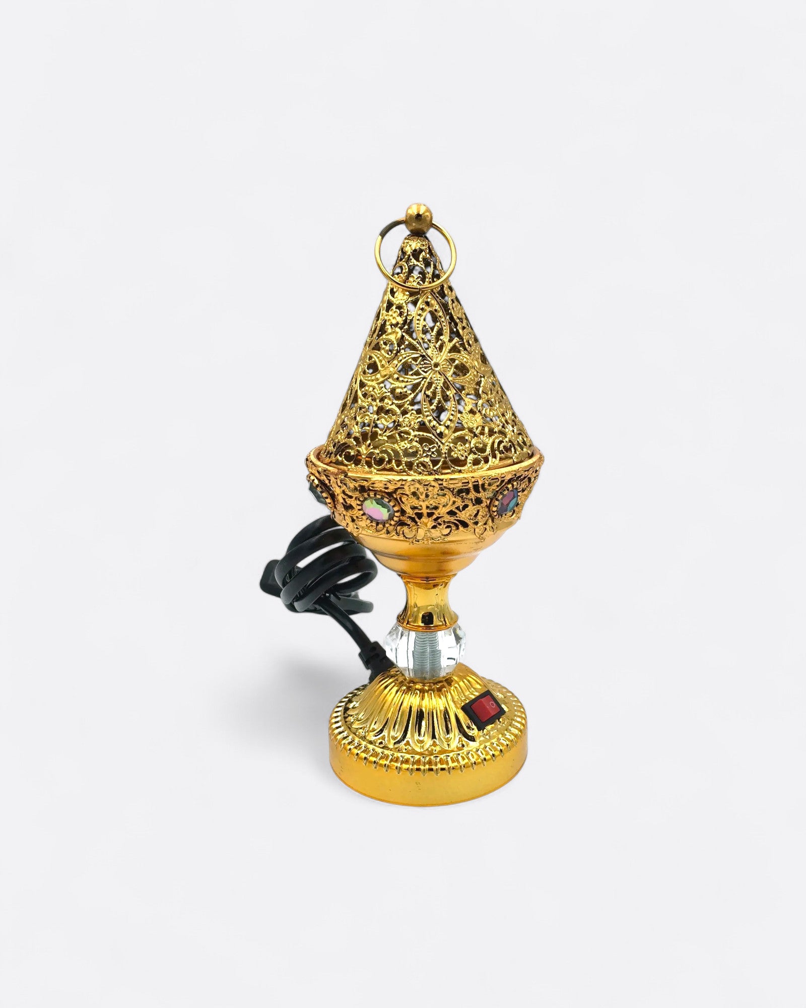 Encensoir électrique cône