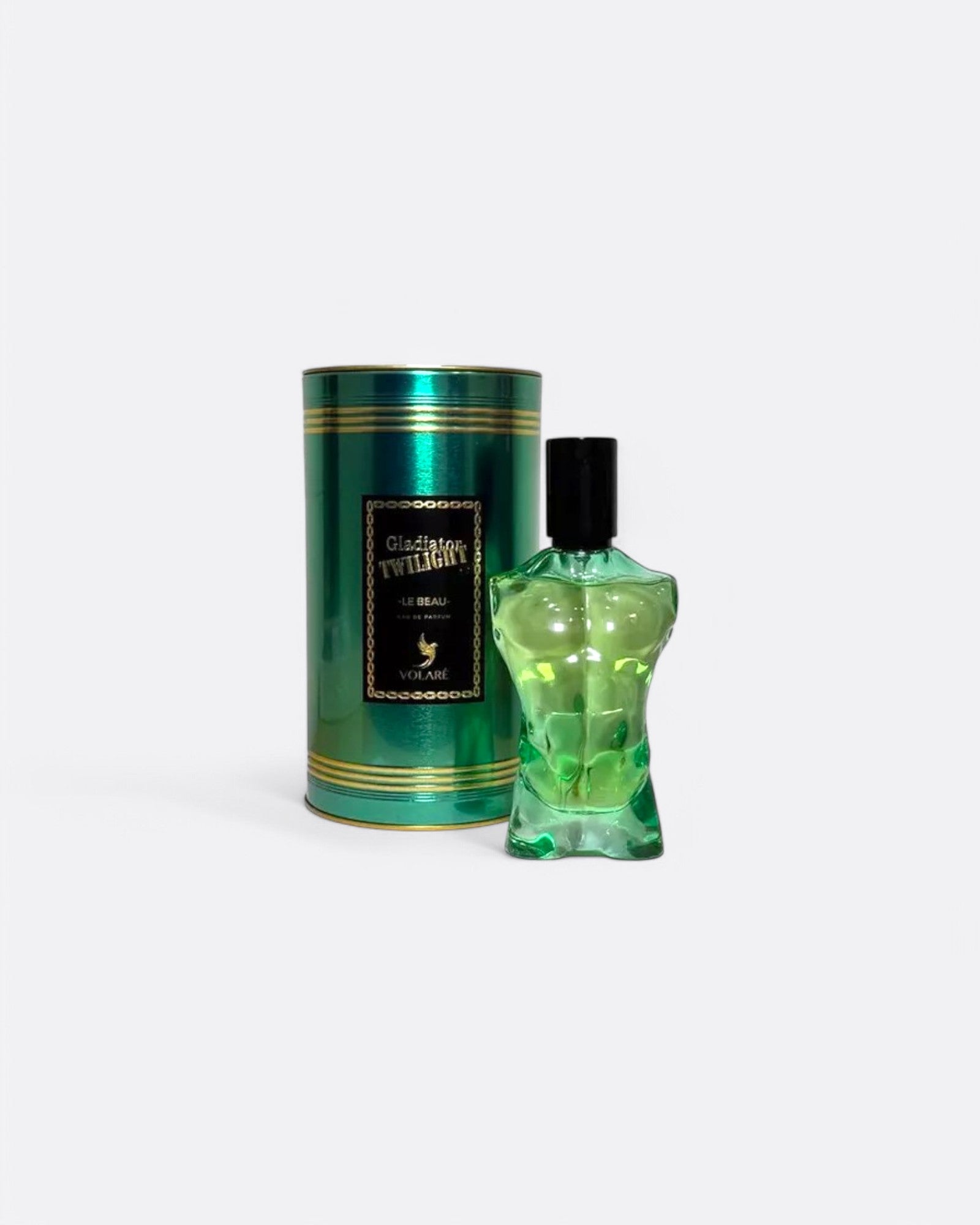GLADIATOR TWILIGHT "LE BEAU" - EDP 100 ml - VOLARÉ – produit proposé sur Souk Dubaï