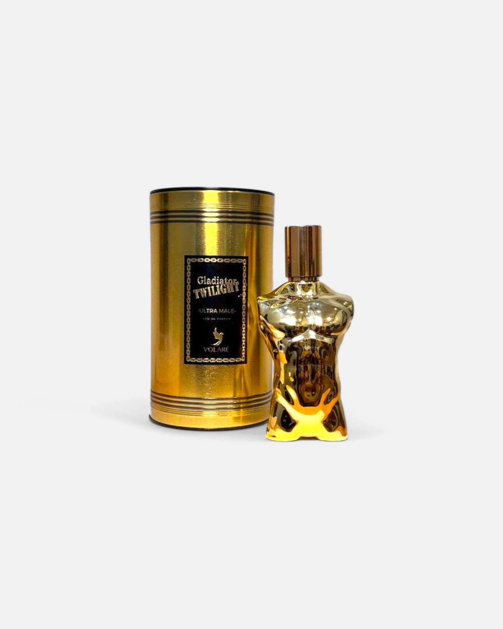 GLADIATOR TWILIGHT "ULTRA MALE" - EDP 100 ml - VOLARÉ – produit proposé sur Souk Dubaï
