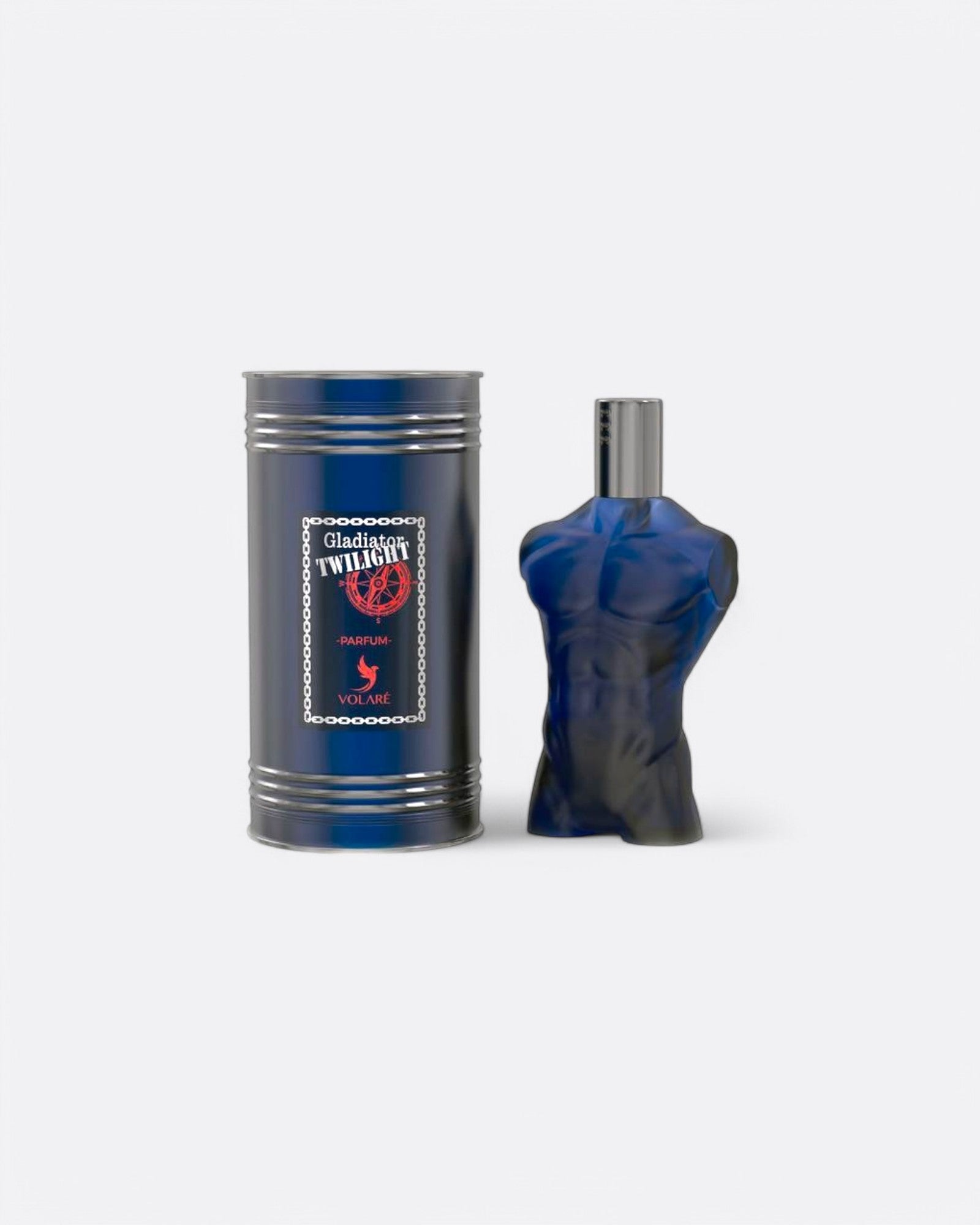 GLADIATOR TWILIGHT "PARFUM" - EDP 100 ml - VOLARÉ – senteur douce et persistante aux accents d'Orient