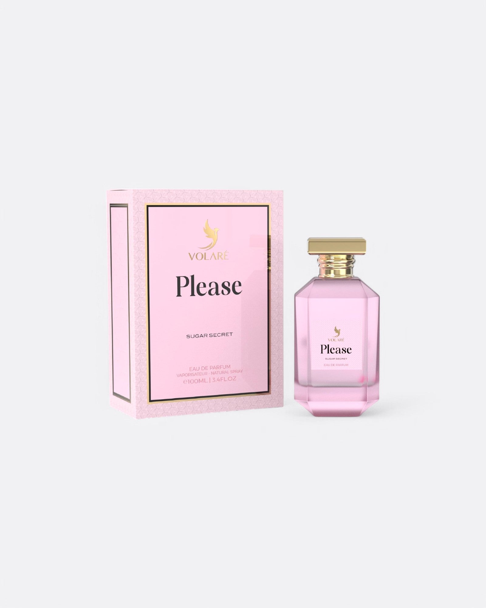 PLEASE - EDP 100 ml - VOLARÉ