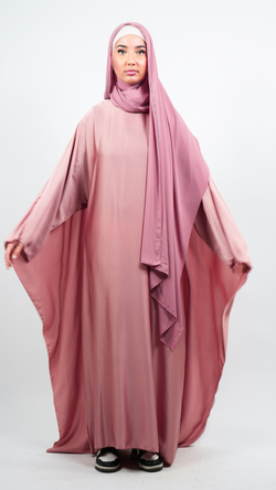 Abaya cape Mahlaha