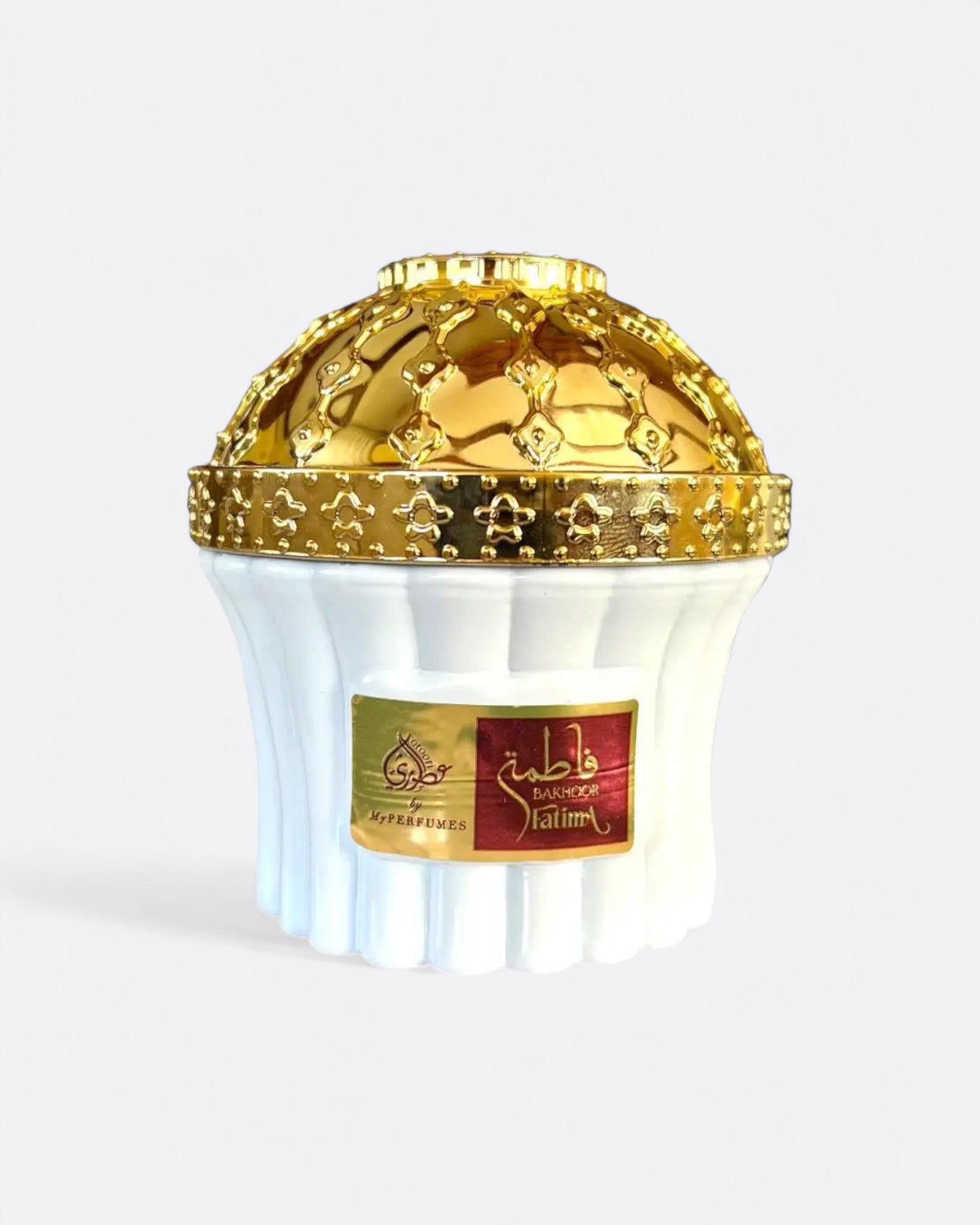 Bakhoor, encens Fatima - My Perfumes