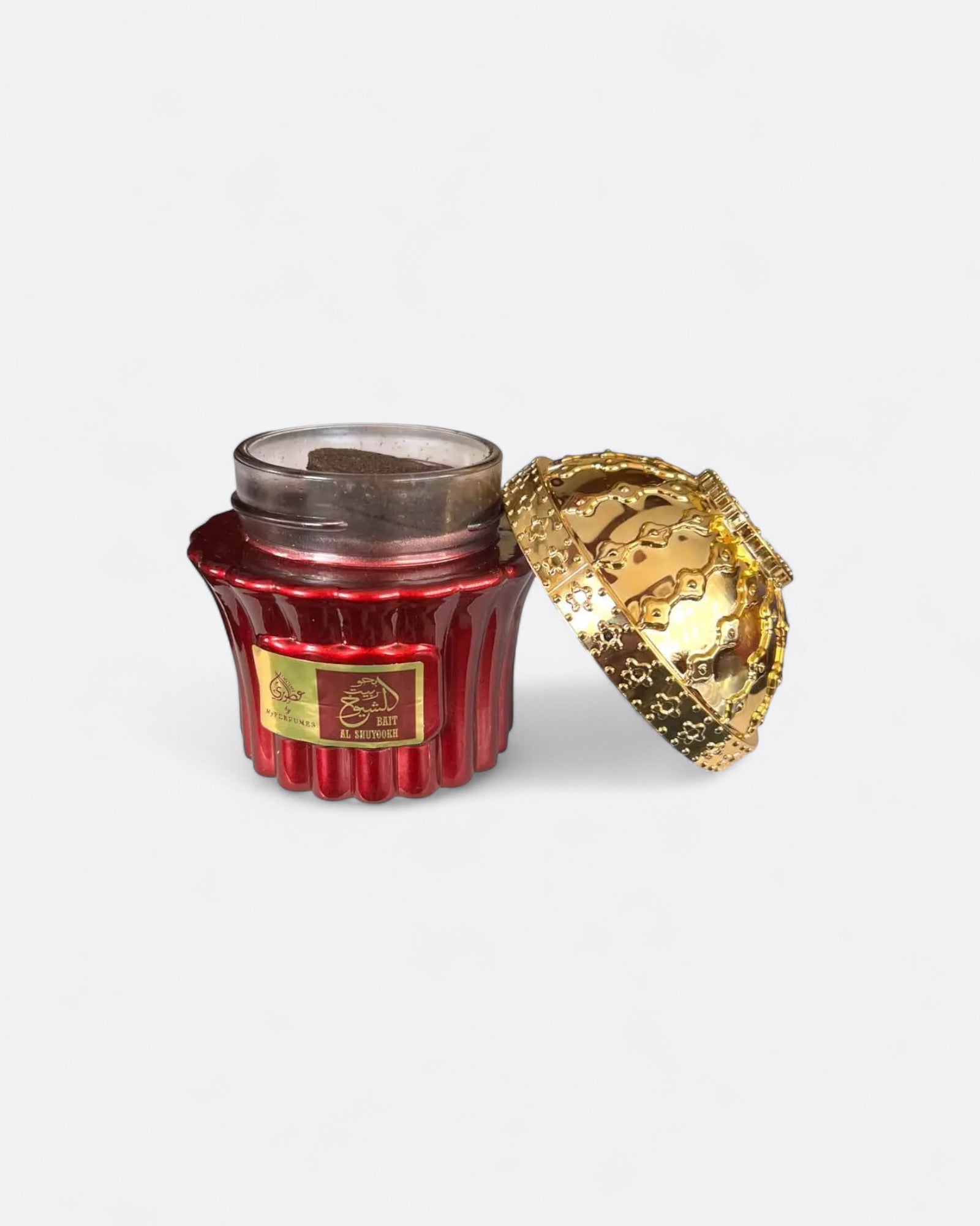 Bakhoor, encens Bait Al Shuyookh - My Perfumes