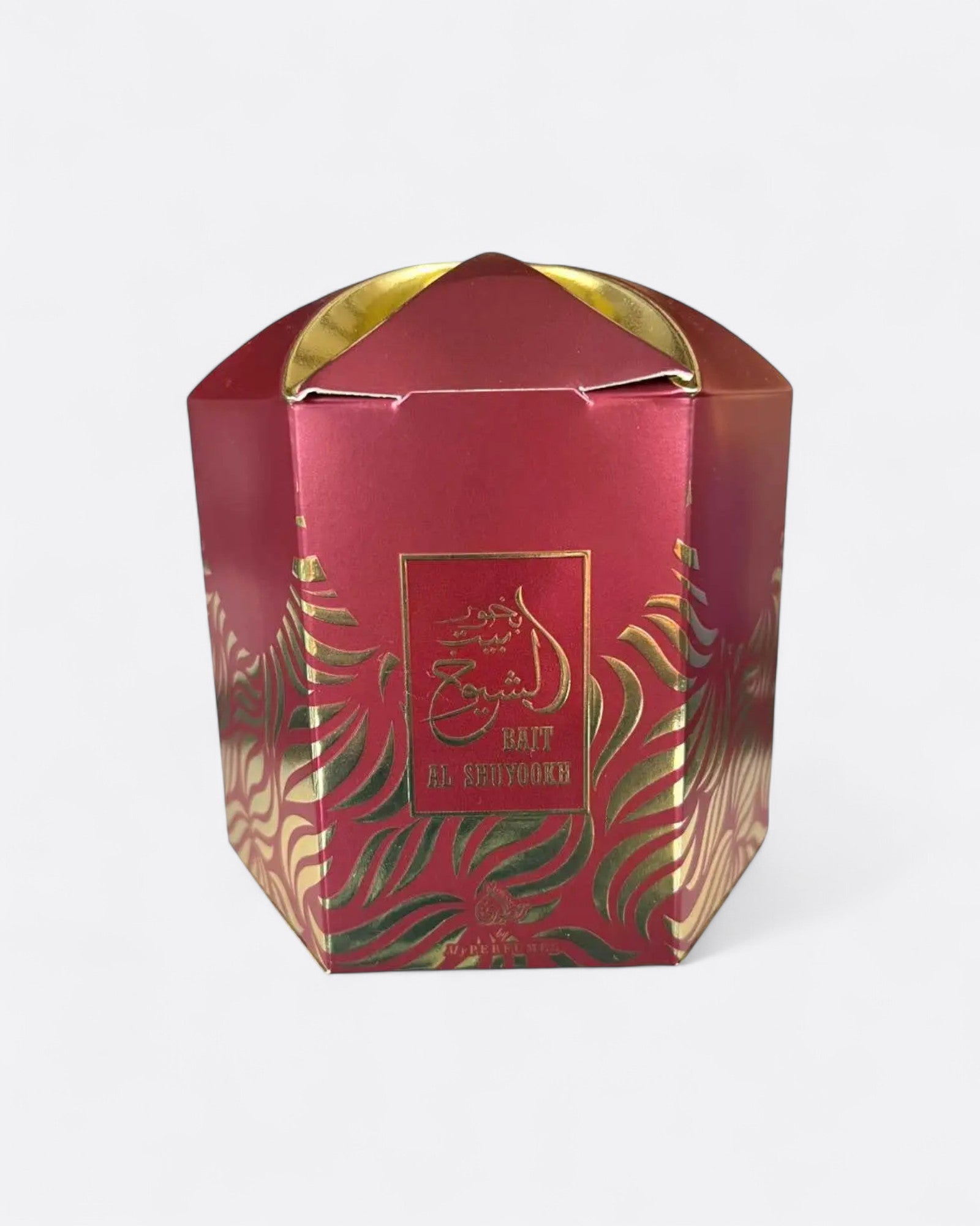 Bakhoor, encens Bait Al Shuyookh - My Perfumes