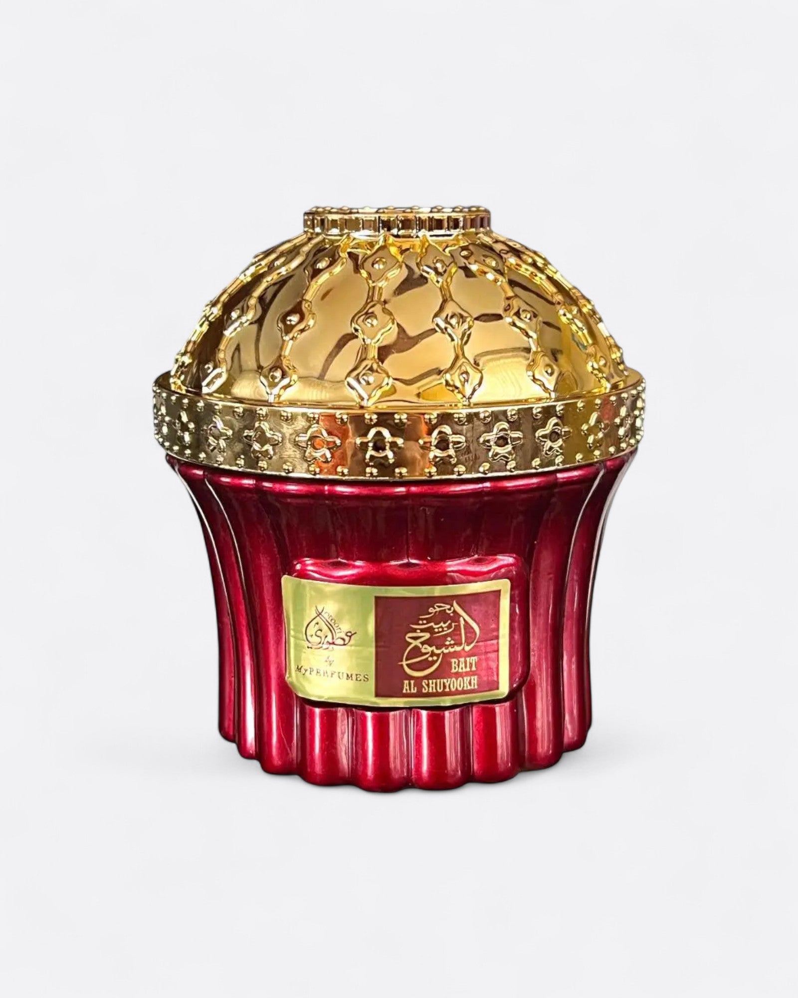 Bakhoor, encens Bait Al Shuyookh - My Perfumes