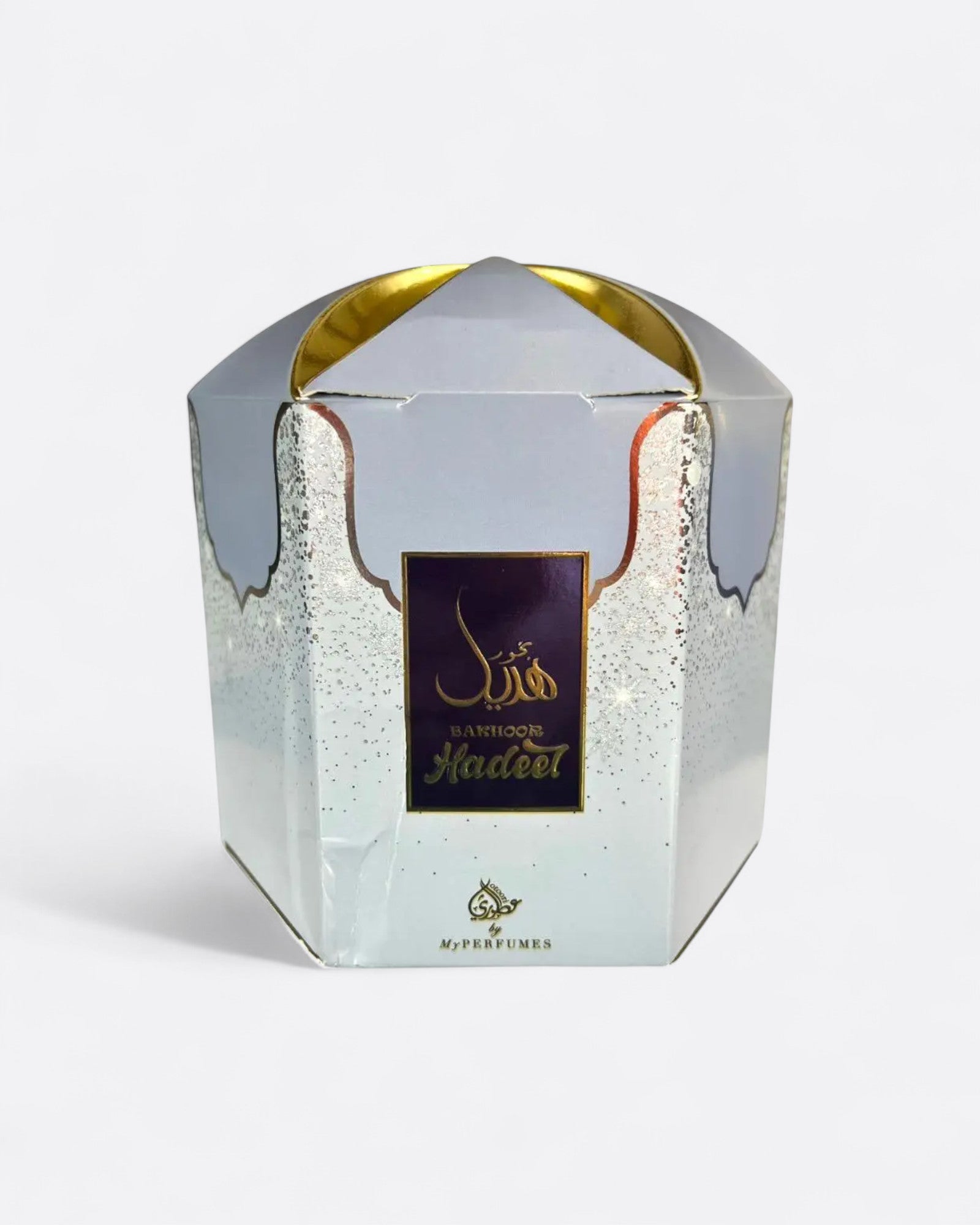 Bakhoor, encens Hadeel - My Perfumes