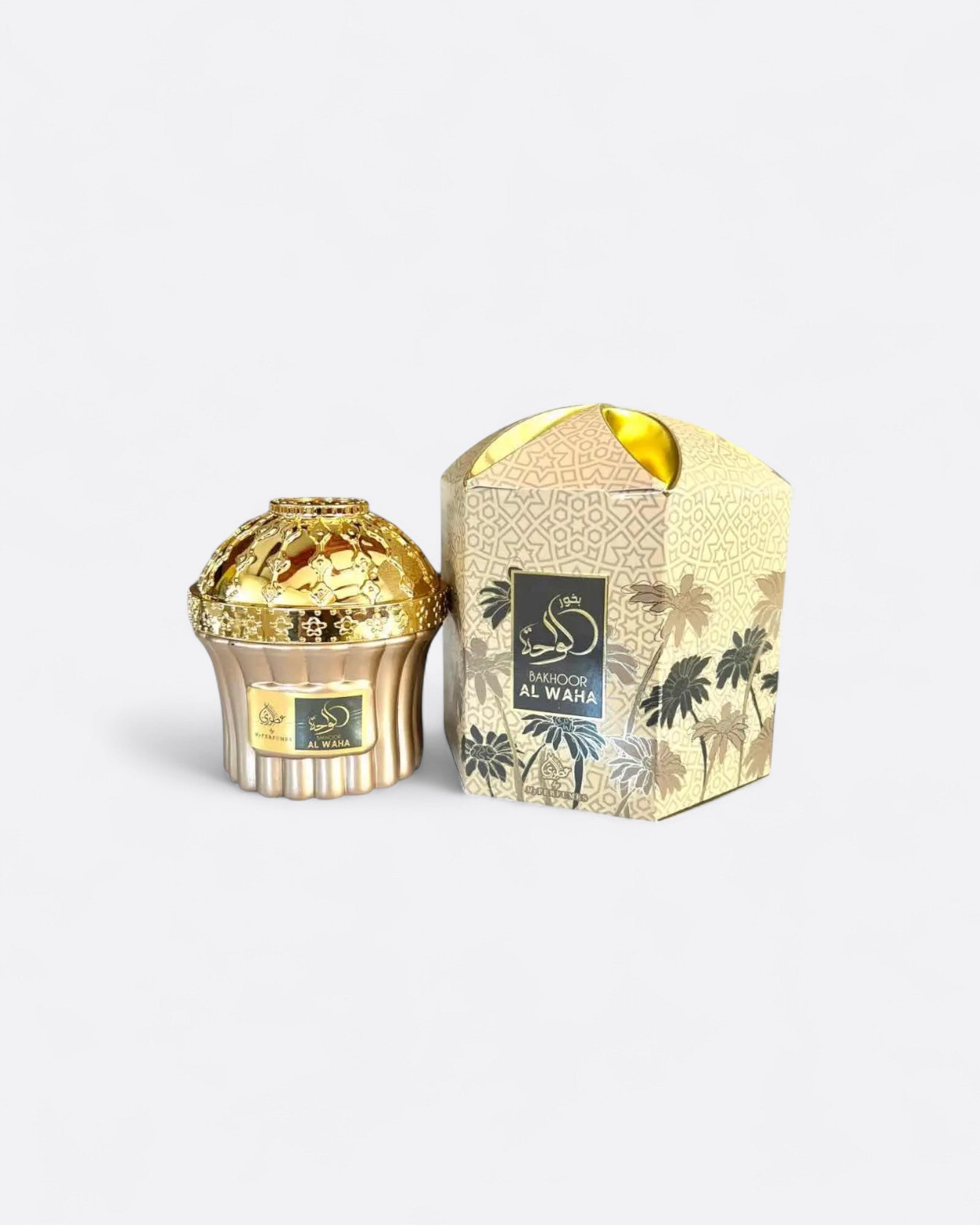 Bakhoor, encens Al Waha - My Perfumes