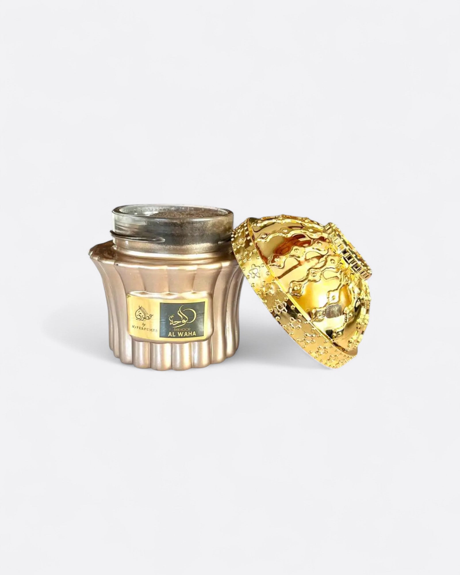 Bakhoor, encens Al Waha - My Perfumes