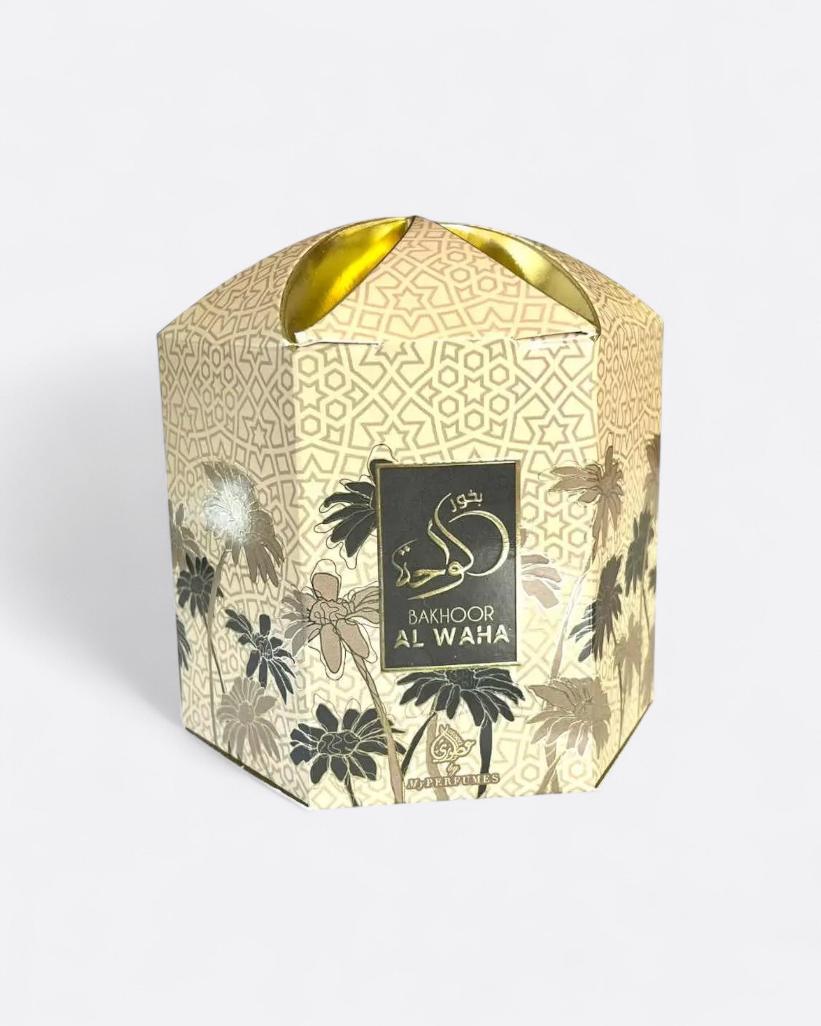 Bakhoor, encens Al Waha - My Perfumes