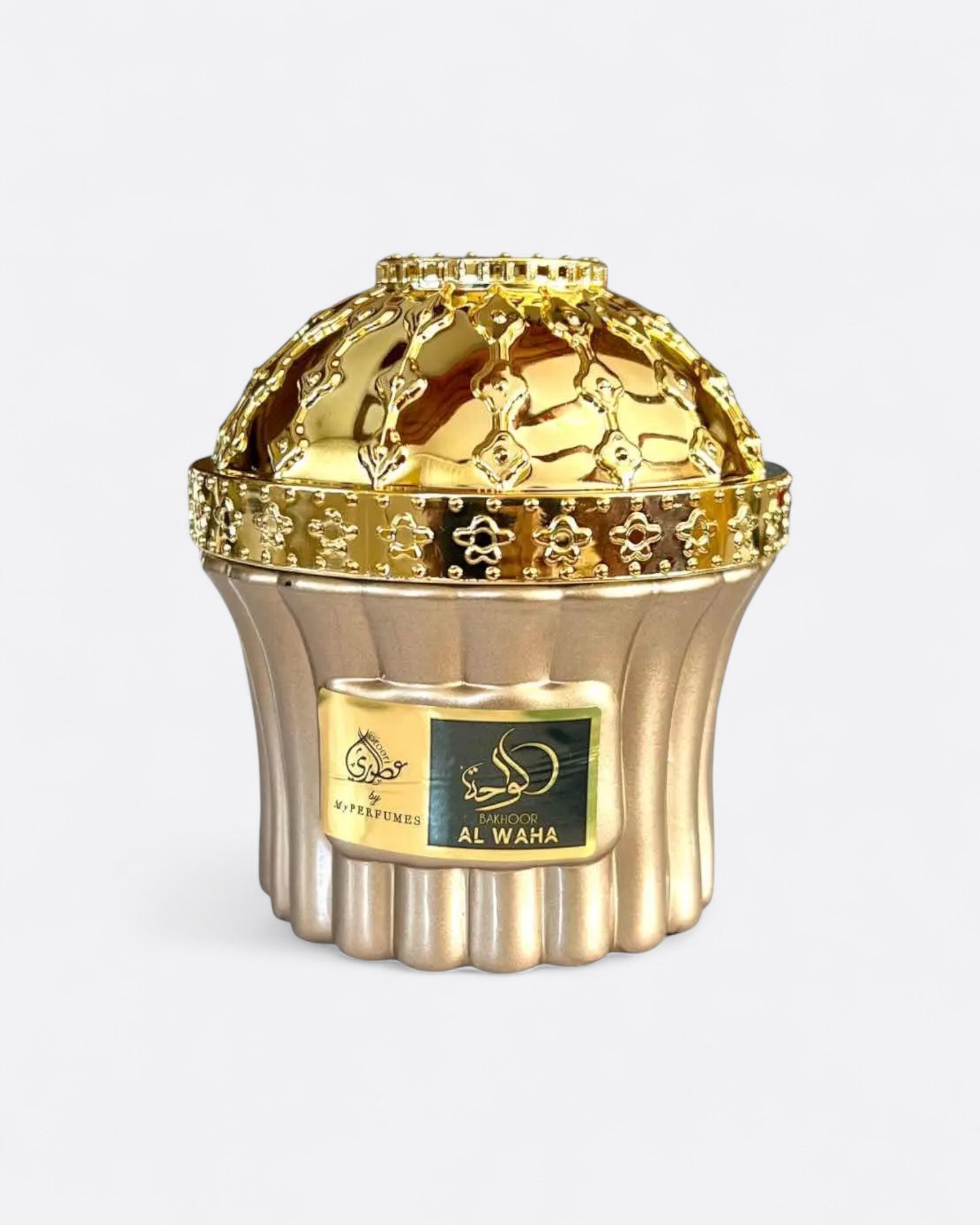 Bakhoor, encens Al Waha - My Perfumes