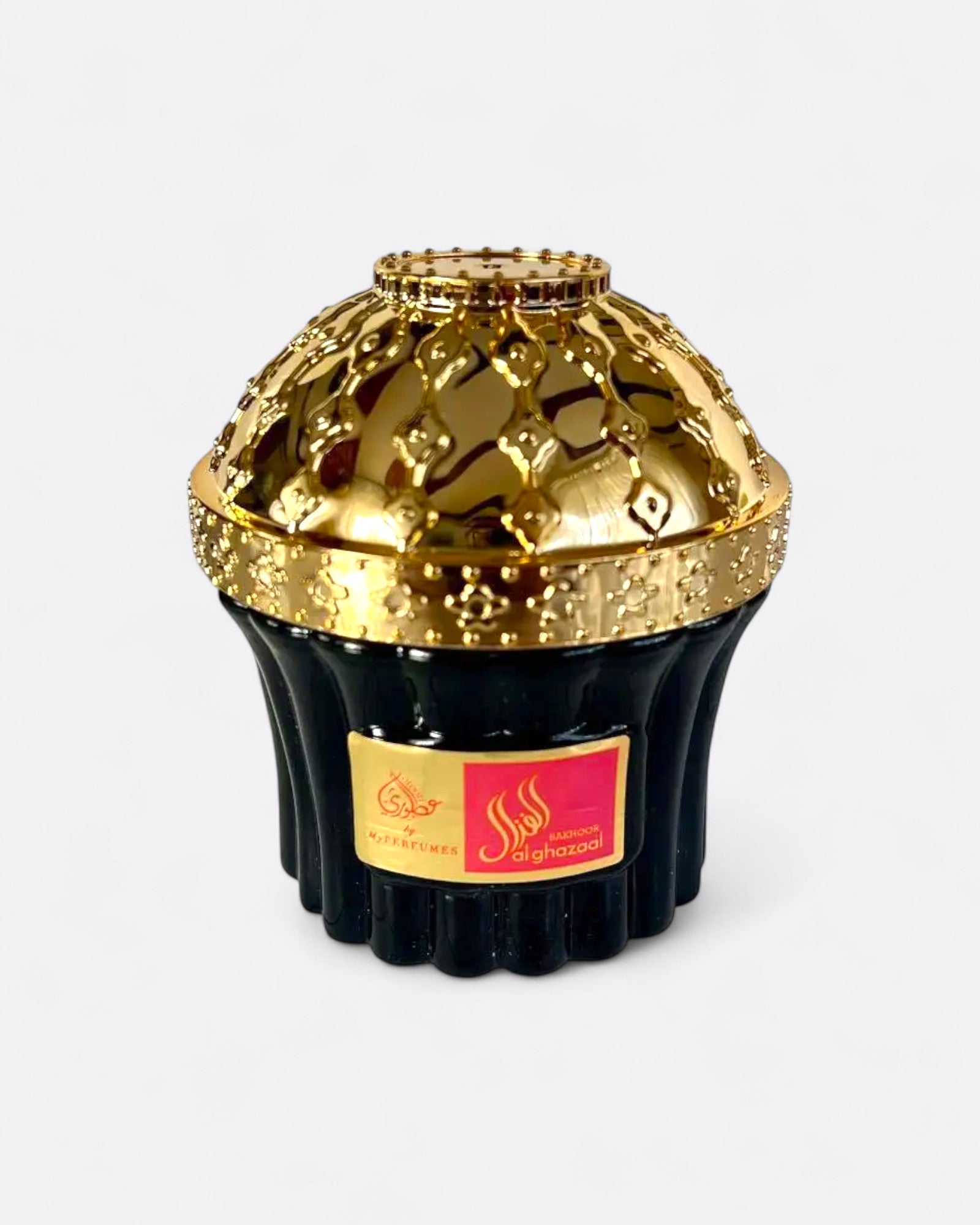 Bakhoor, encens Al ghazaal - My Perfumes