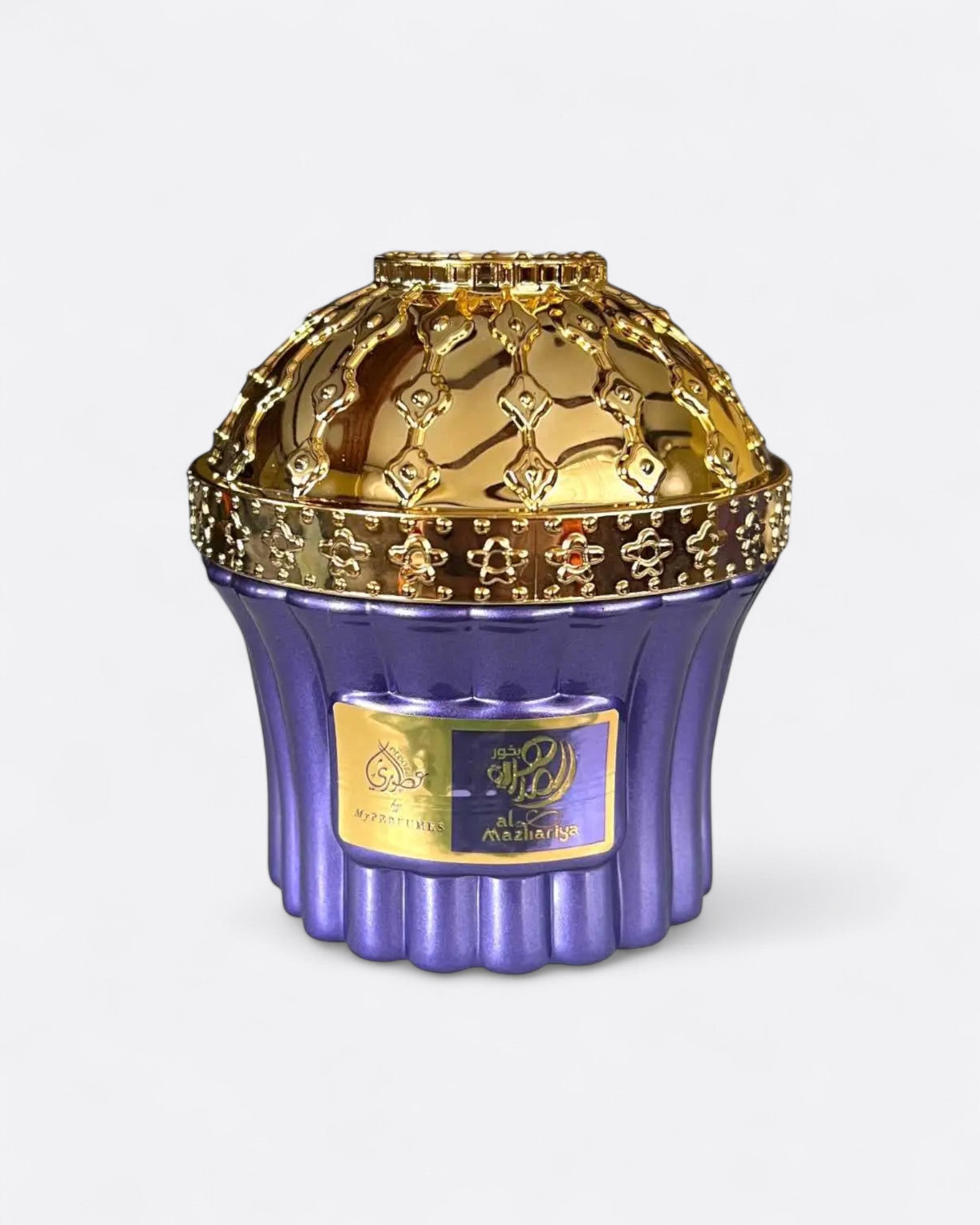 Bakhoor, encens Al Mazhariya - My Perfumes