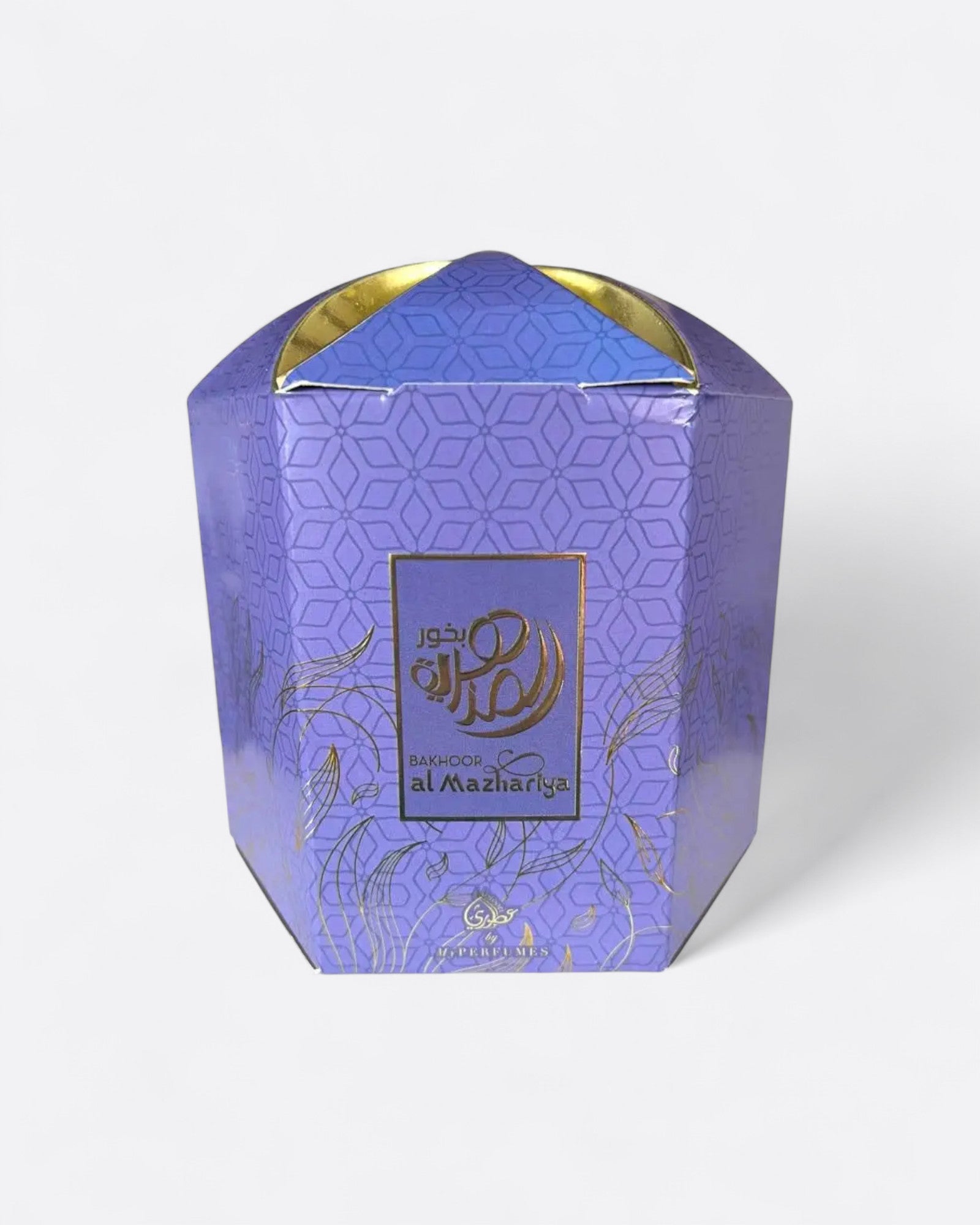 Bakhoor, encens Al Mazhariya - My Perfumes