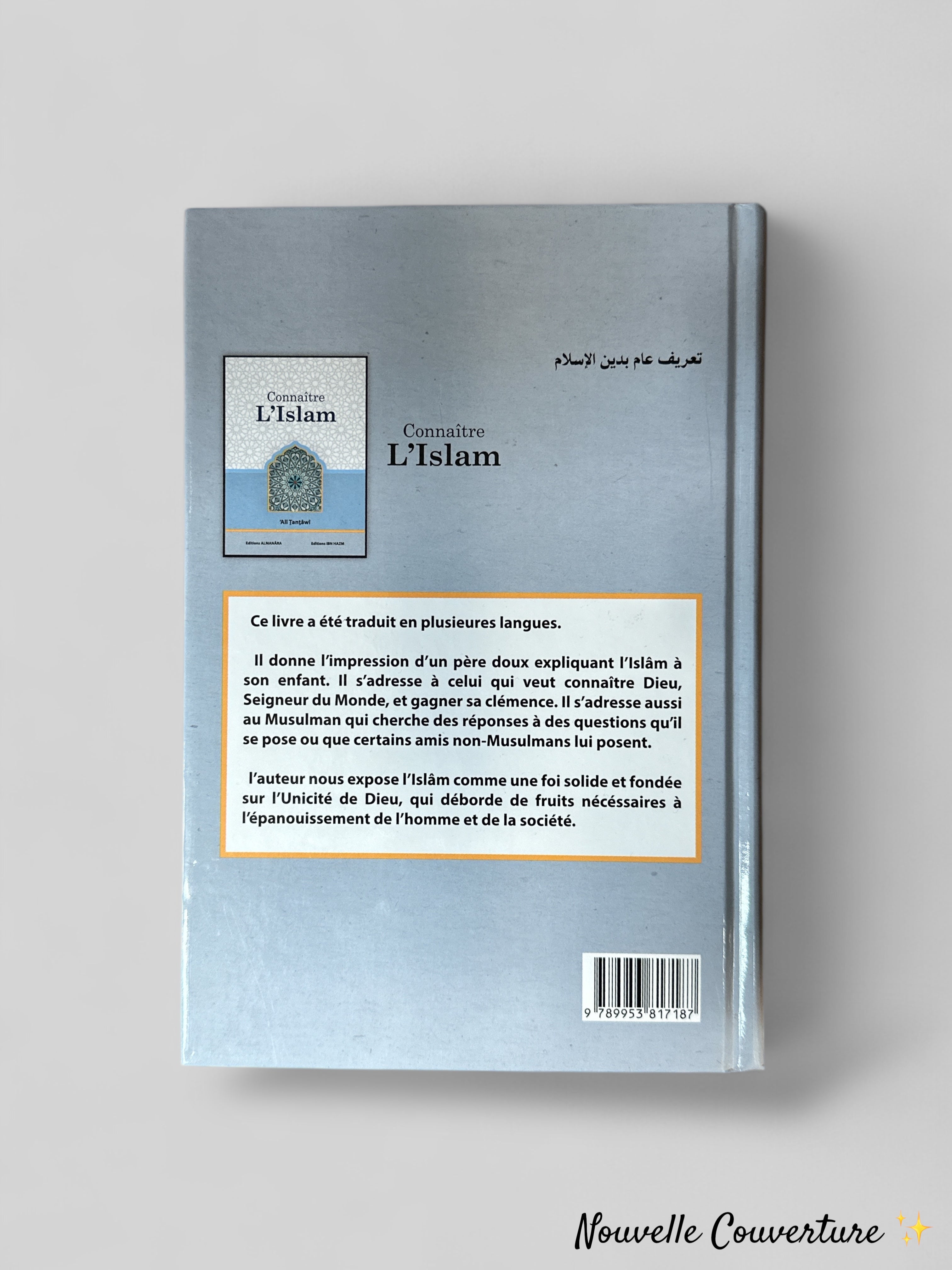 Connaître l'Islam - Ali Tantawi - Edition Al Manara / Dar Ibn Hazm