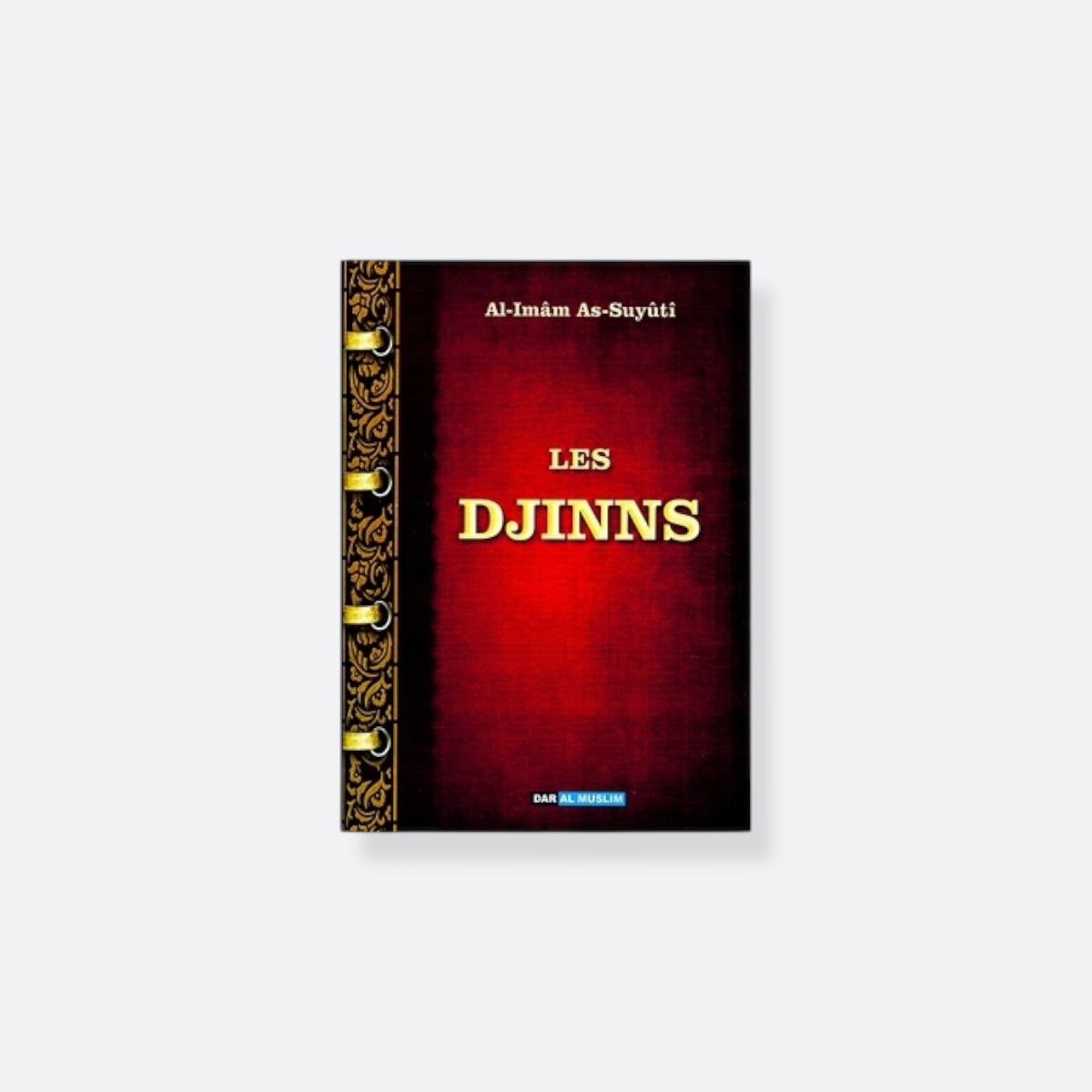 Les Djinns - Al Imam As Shuyuti – produit proposé sur Souk Dubaï