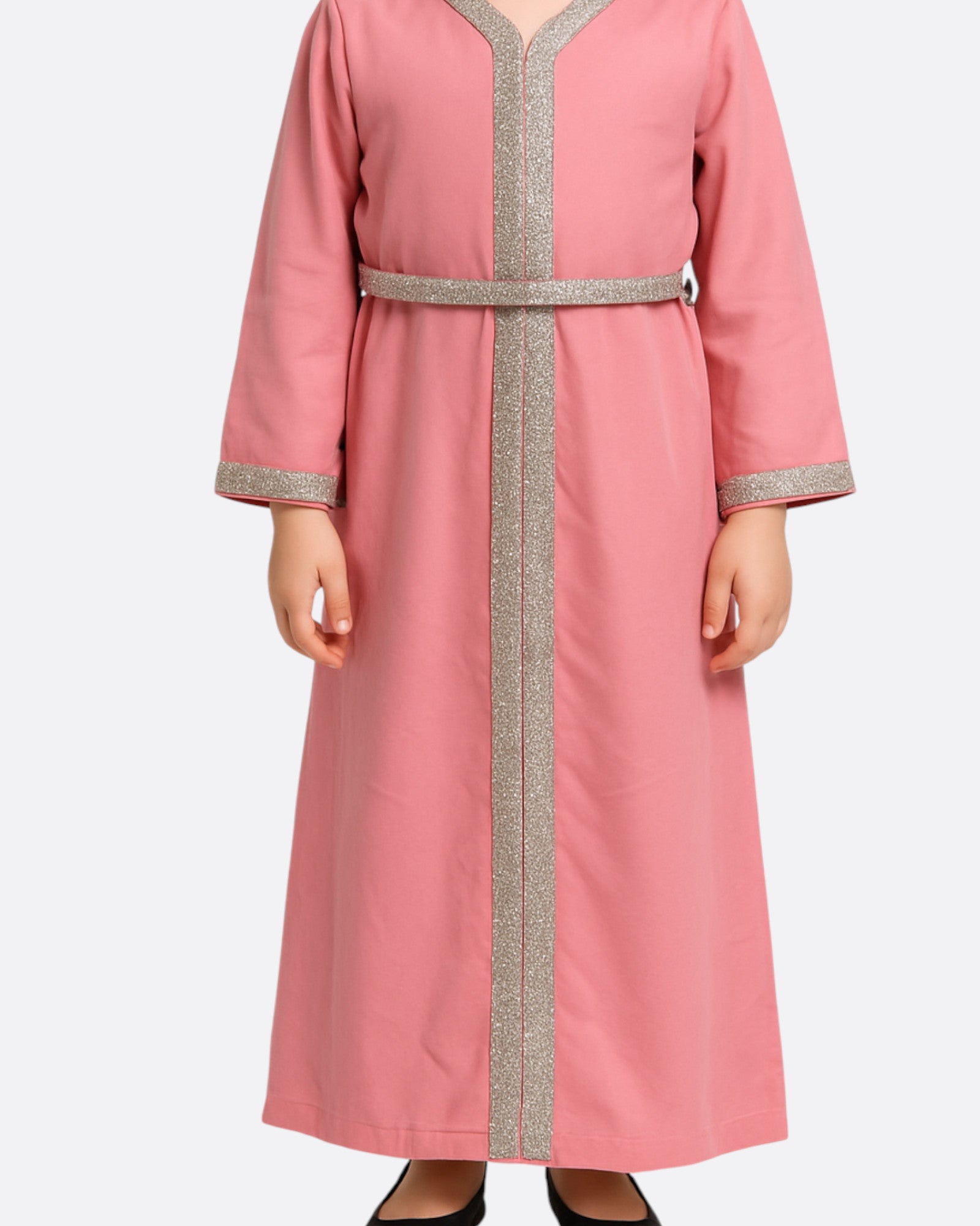 Robe orientale strass enfant
