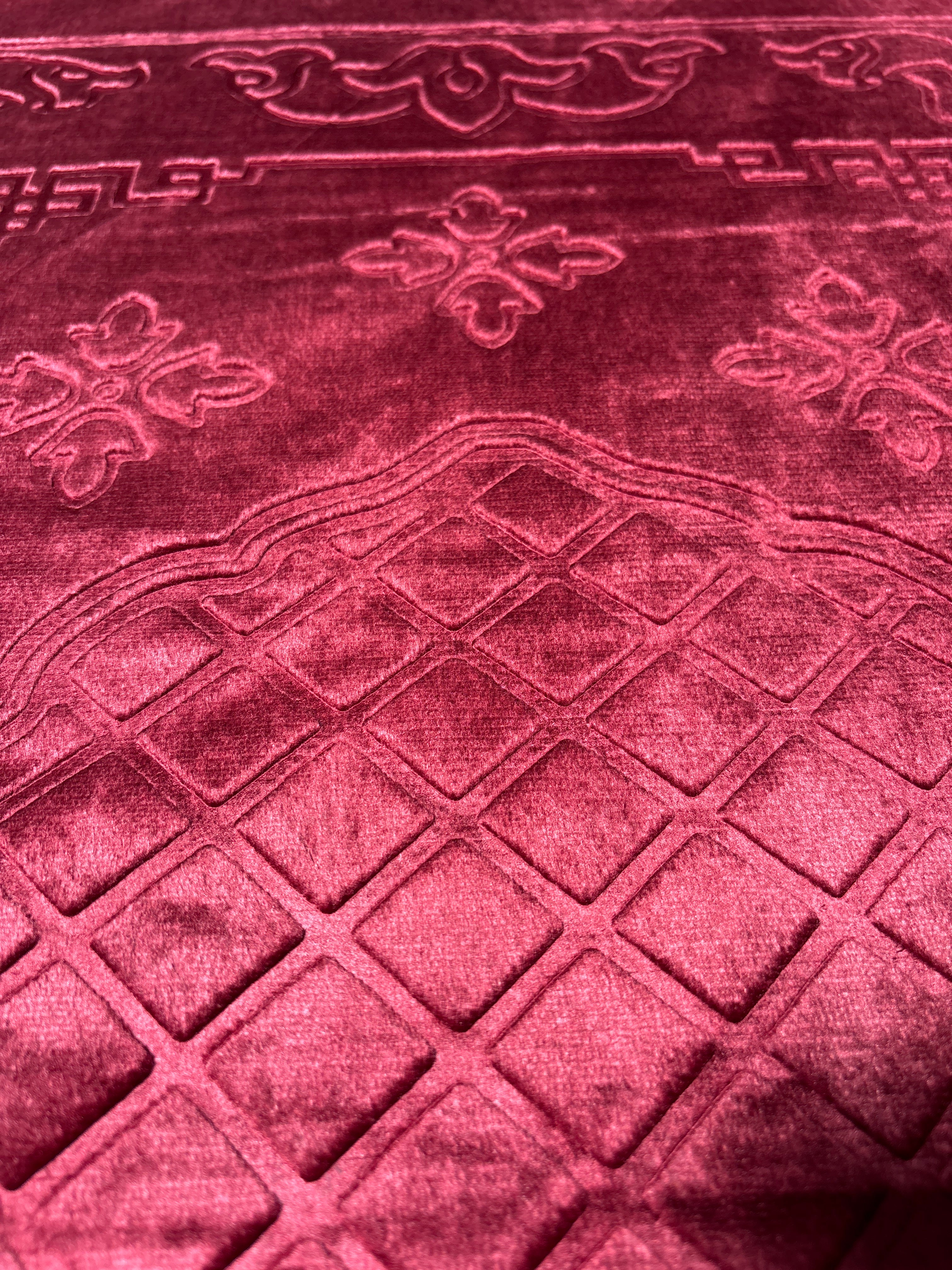 Coffret Femme Élégance Spirituelle - Bordeaux