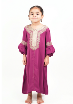 Robe Maïmouna enfant