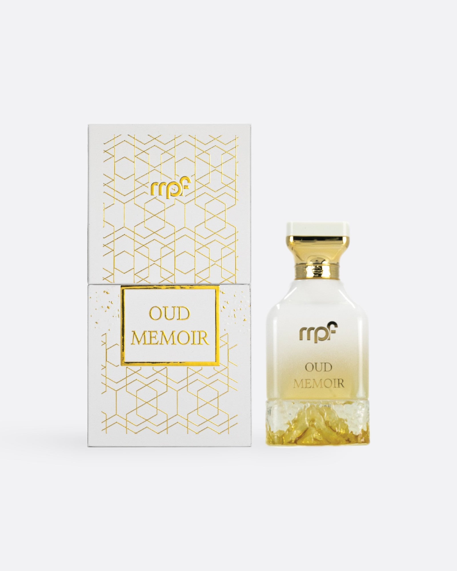 Eau de parfum - OUD MEMOIR - My perfumes.