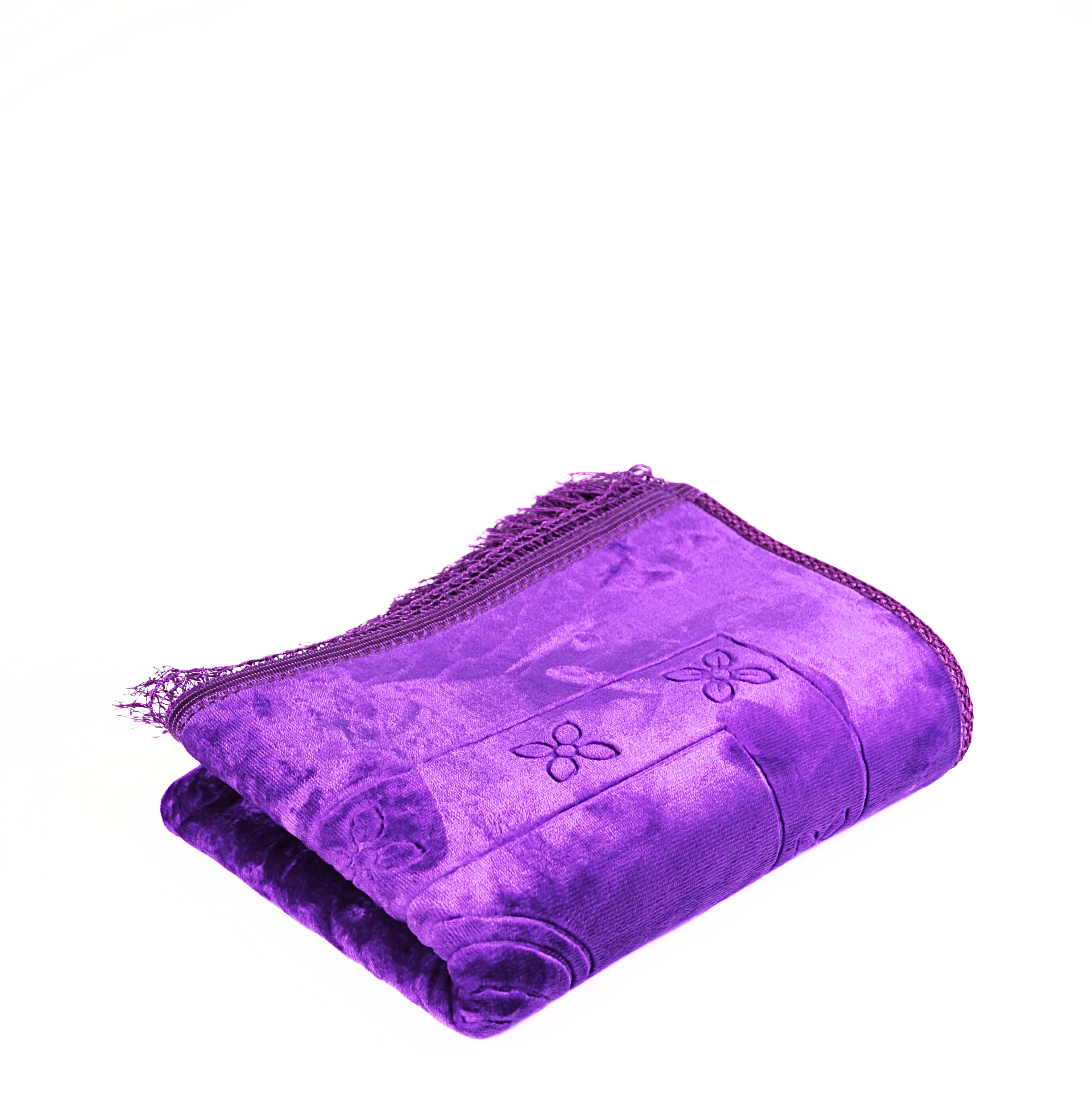 Coffret Coran femme - Violet