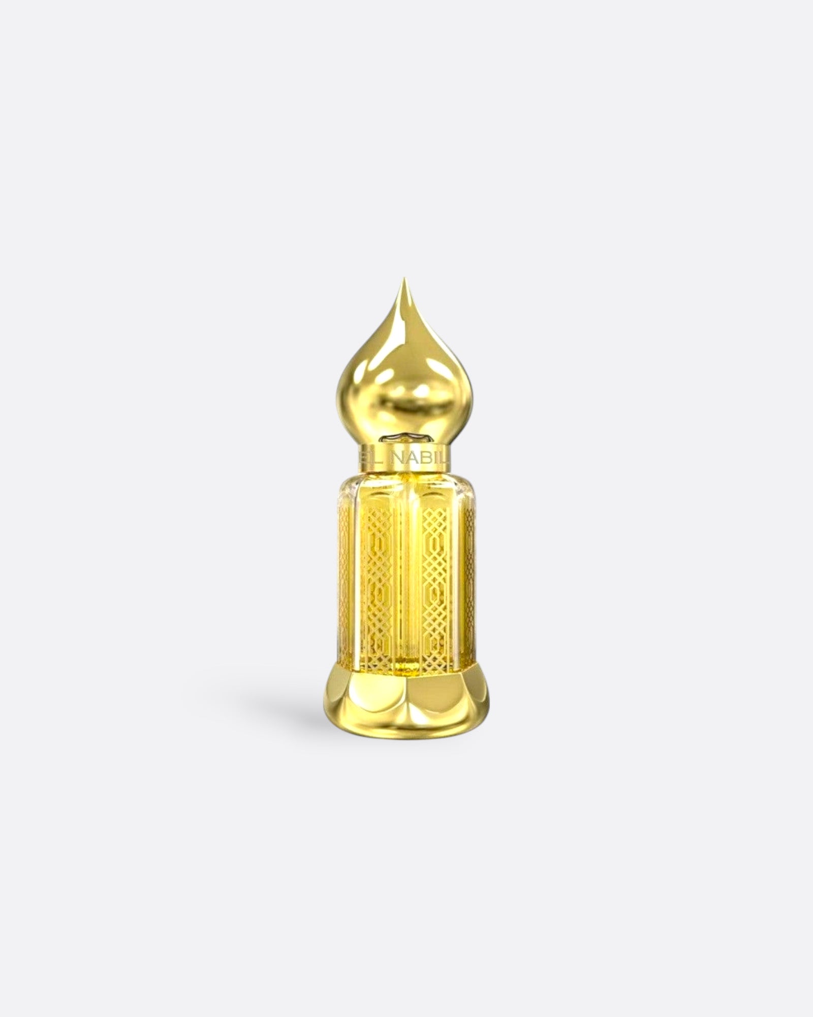 ROYAL GOLD - Concentré de Parfum Sans Alcool – 12ml