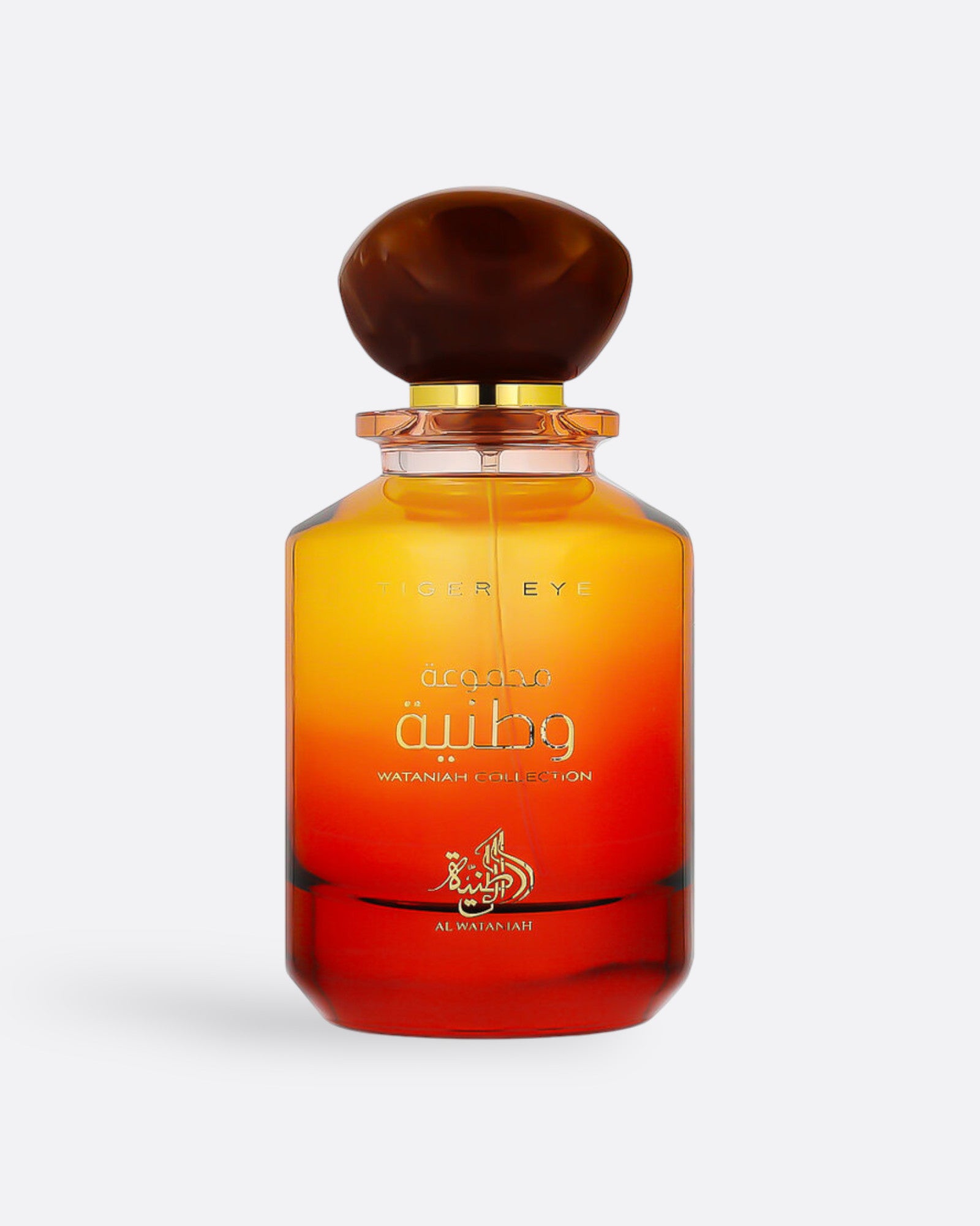 Eau de parfum - Tiger Eye - Al Wataniah – fragrance élégante, parfaite pour les amateurs de musc