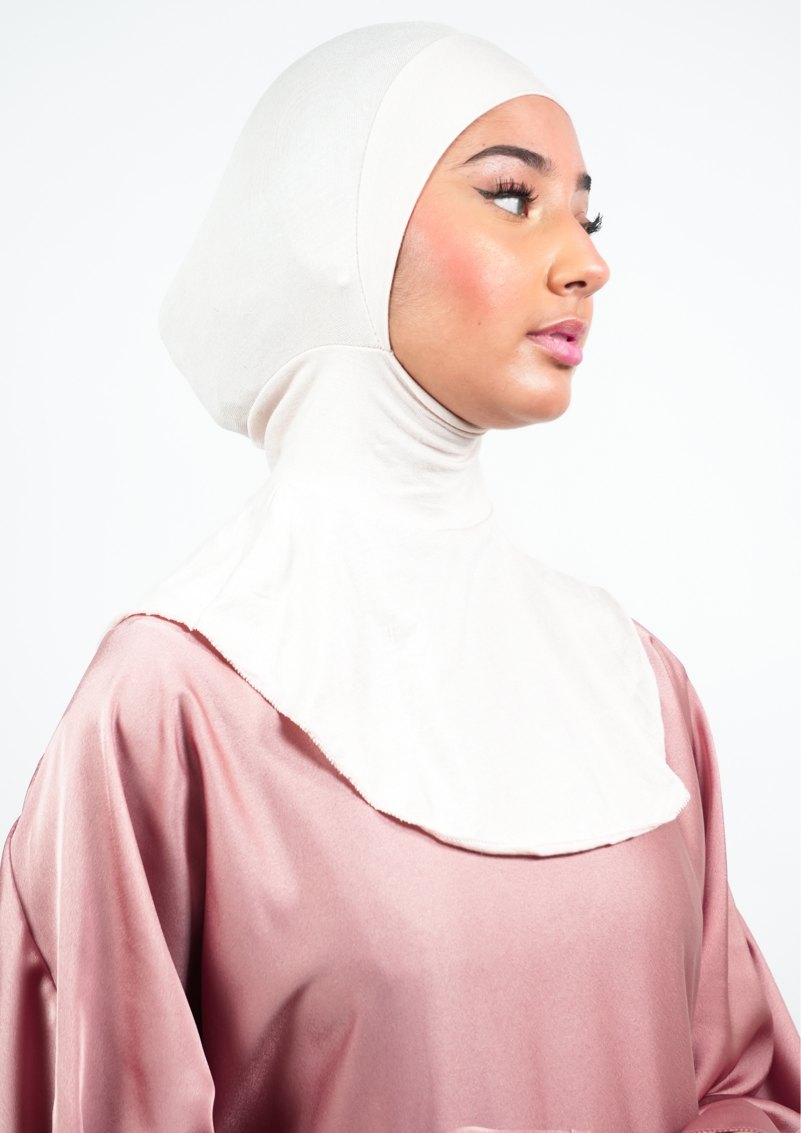 Cagoule mastoura longue