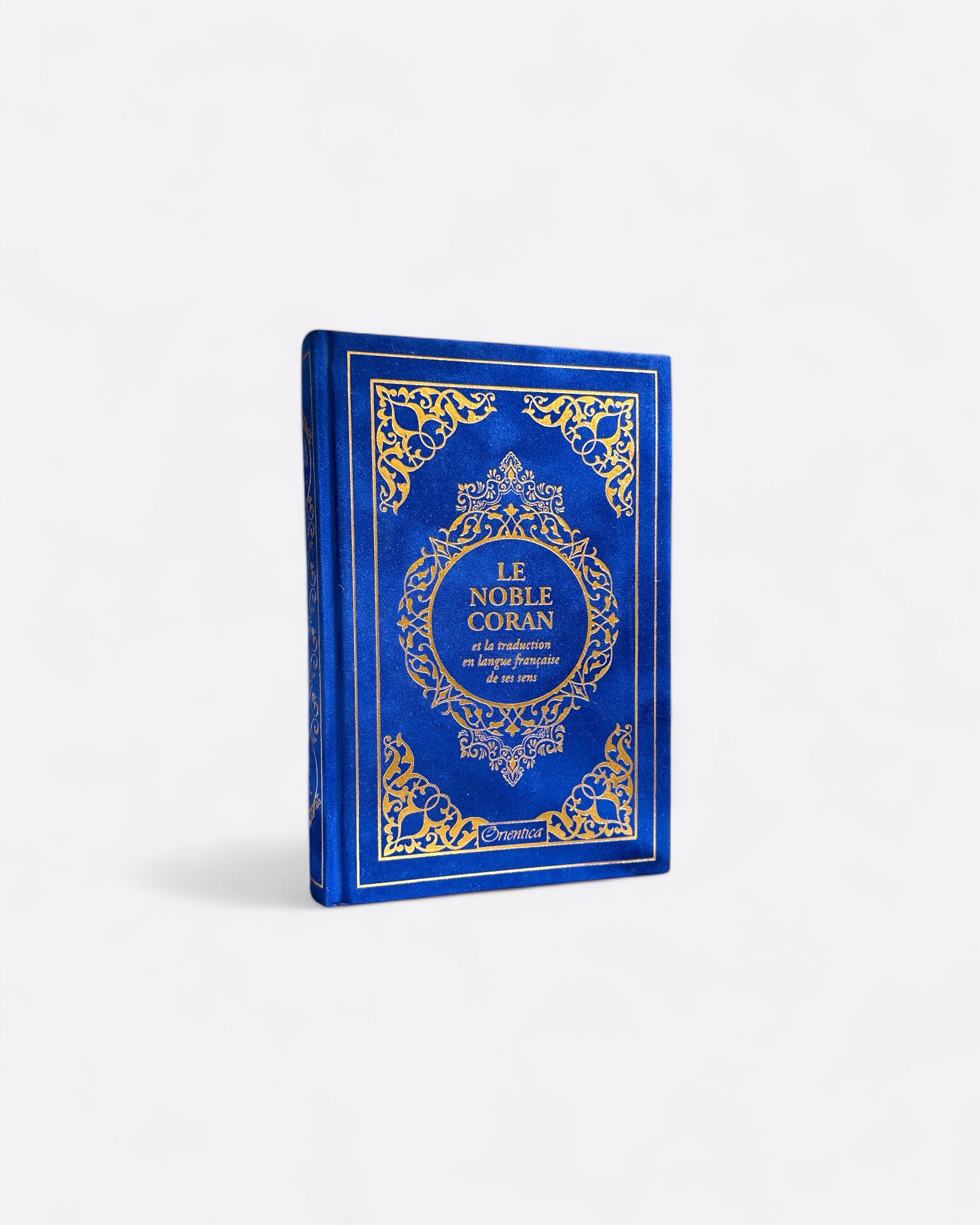 Le Noble Coran (Ar, Fr) - Editions Orientica