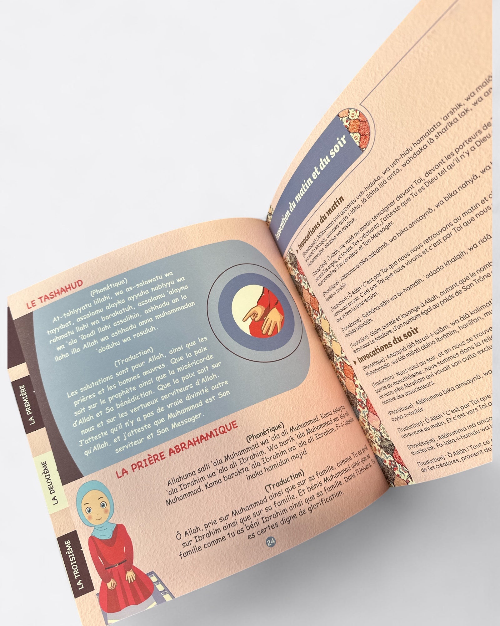 Les Ablutions et La Prière | Accompagné d'un tutoriel Vidéo