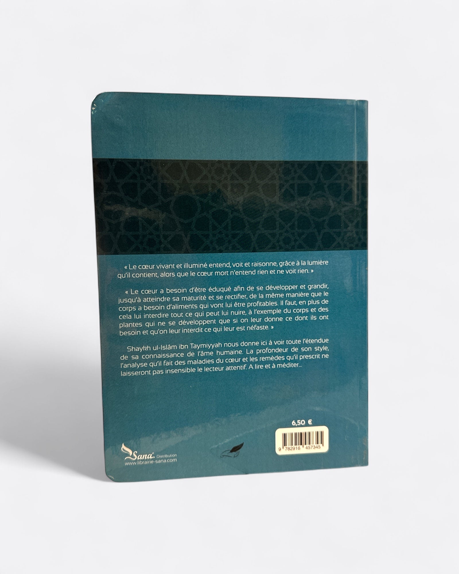 Les Maladies du Cœur - Shaykh al-Islâm ibn Taymiyah - Edition Tawbah