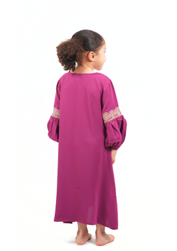 Robe Maïmouna enfant