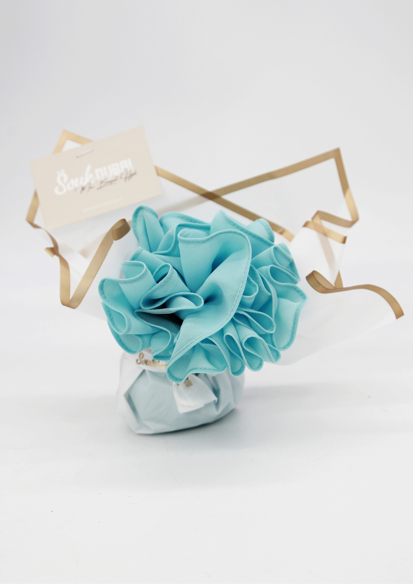 Mon bouquet hijab 1 voile - Mousseline